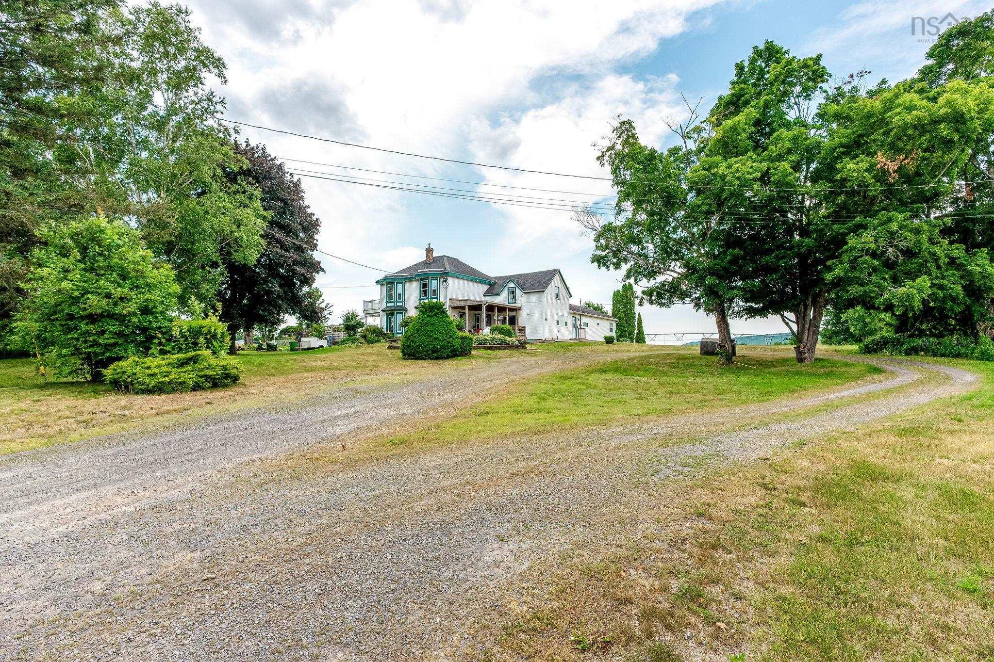 $665,000.00: 8843 221 Highway, Sheffield Mills