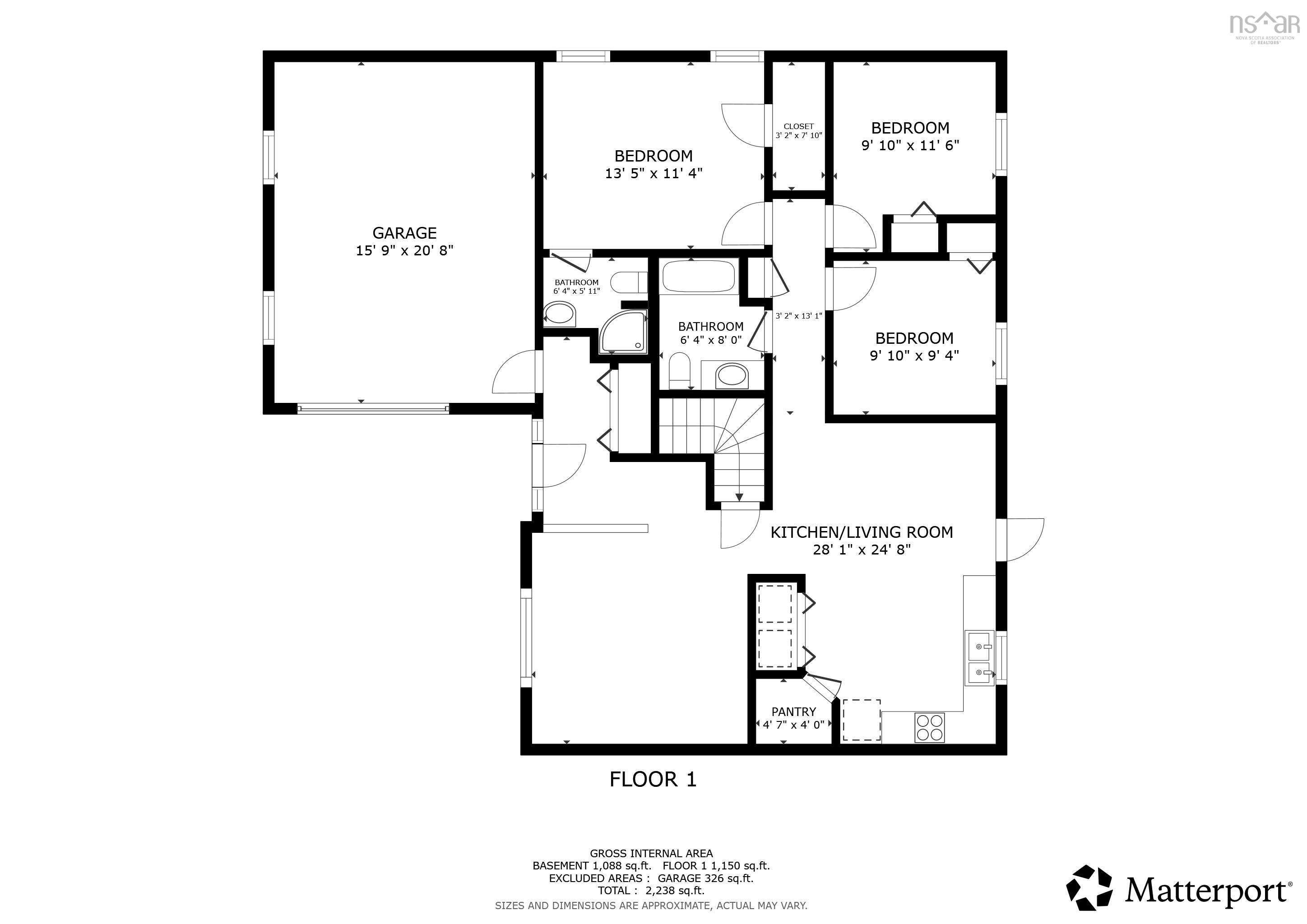 $629,900.00: 28 Fort Sackville Road, Bedford