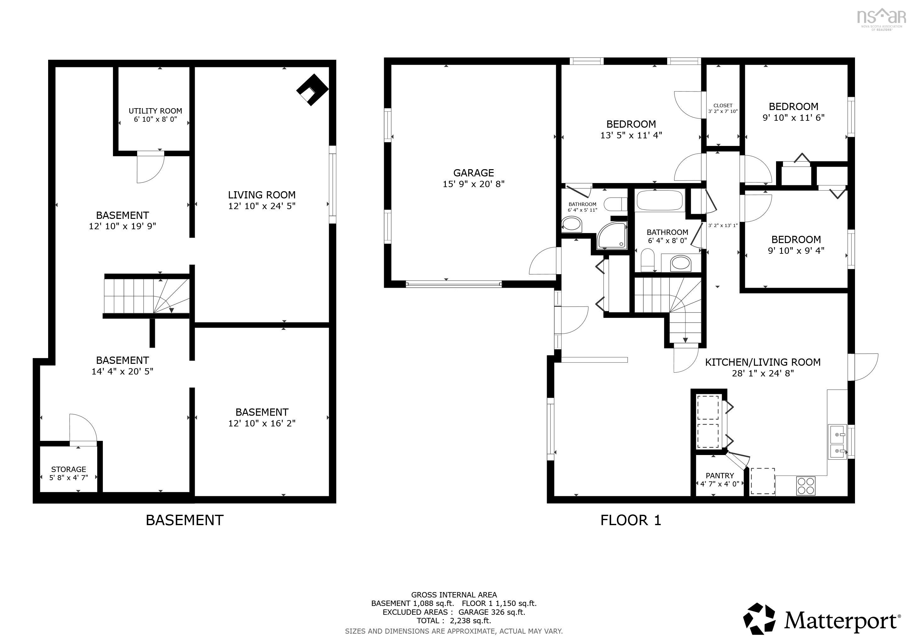 $629,900.00: 28 Fort Sackville Road, Bedford