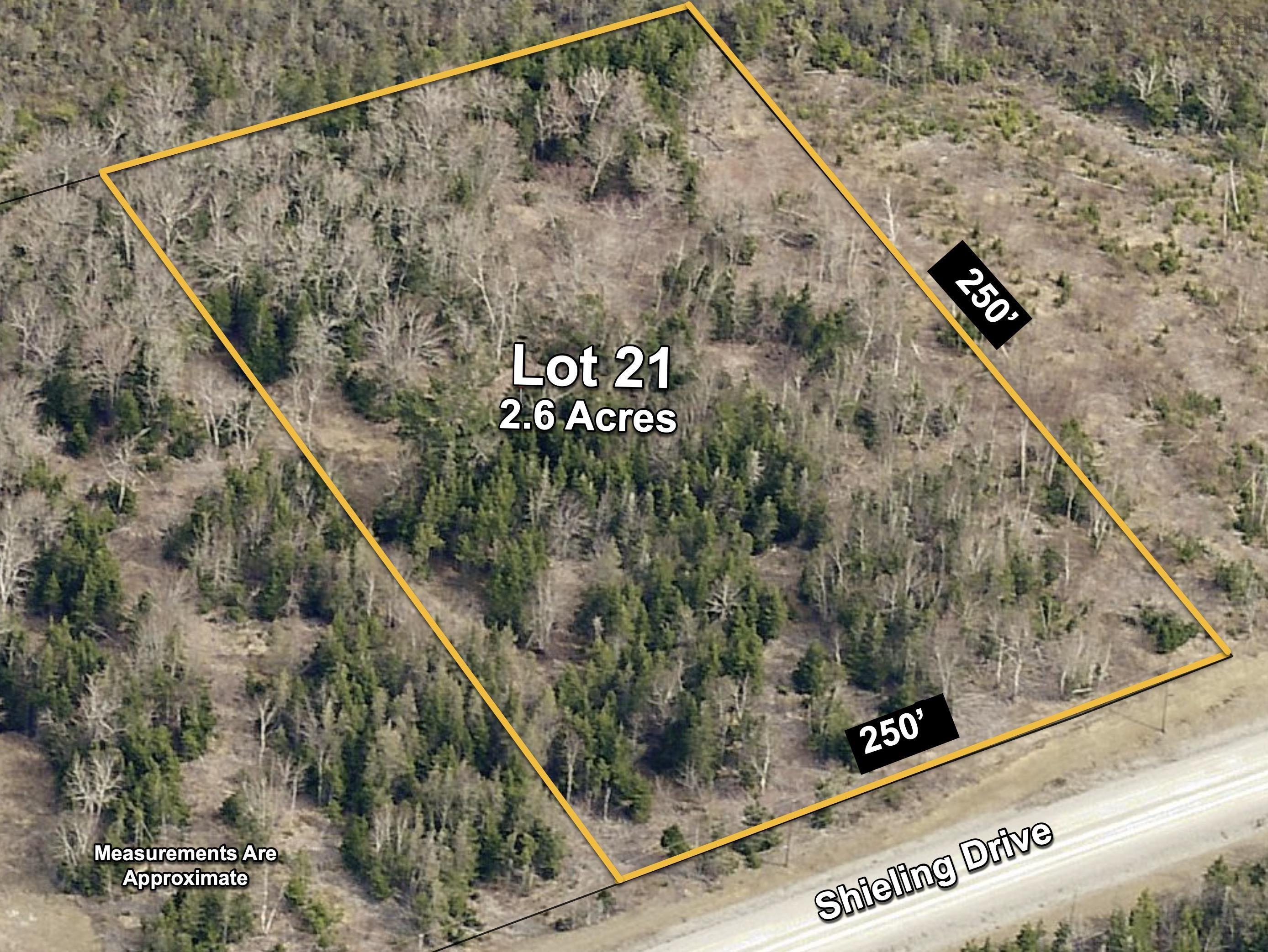 $59,900.00: Shieling Drive, Marion Bridge