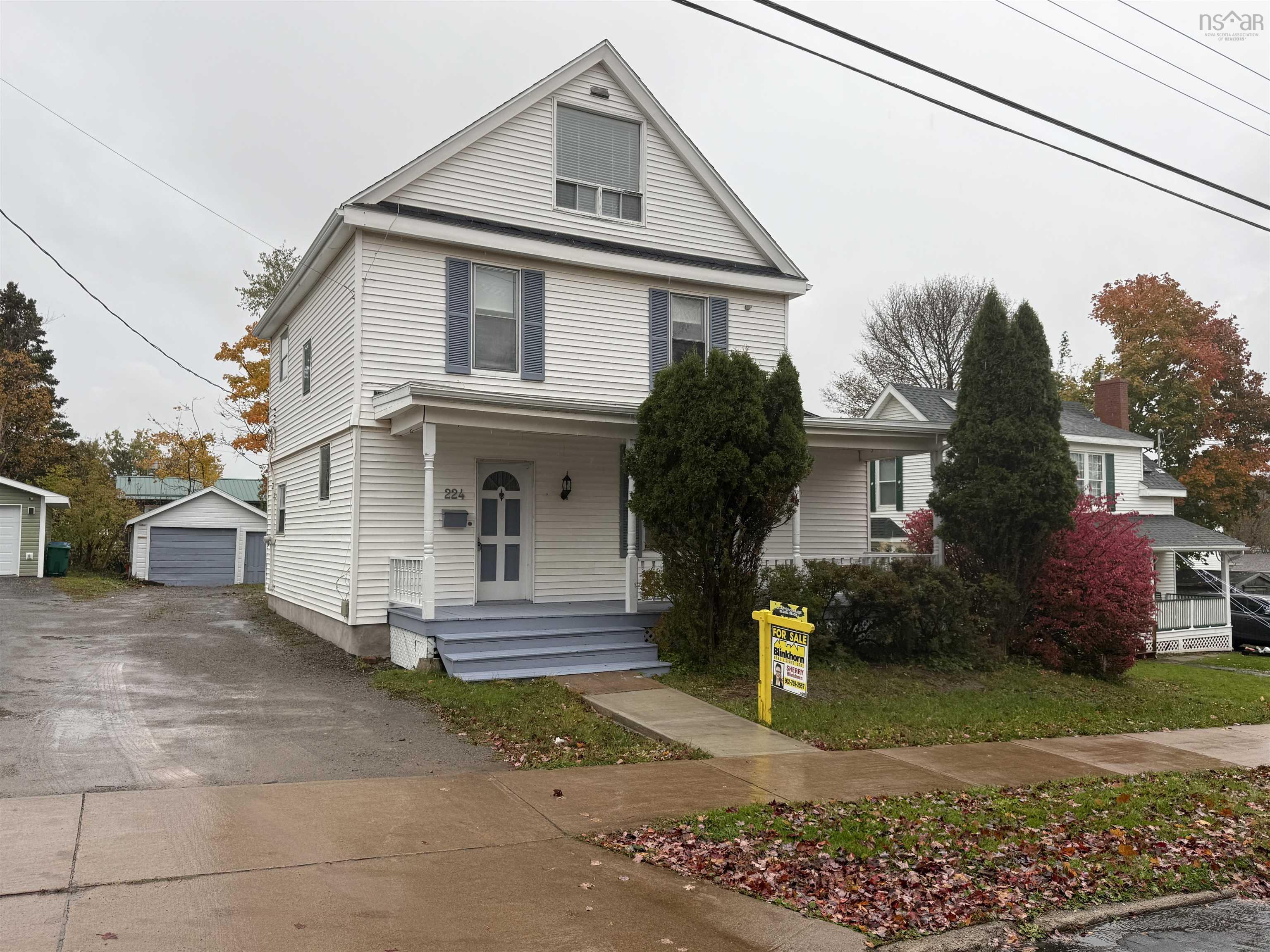$269,000.00: Elm Street, New Glasgow