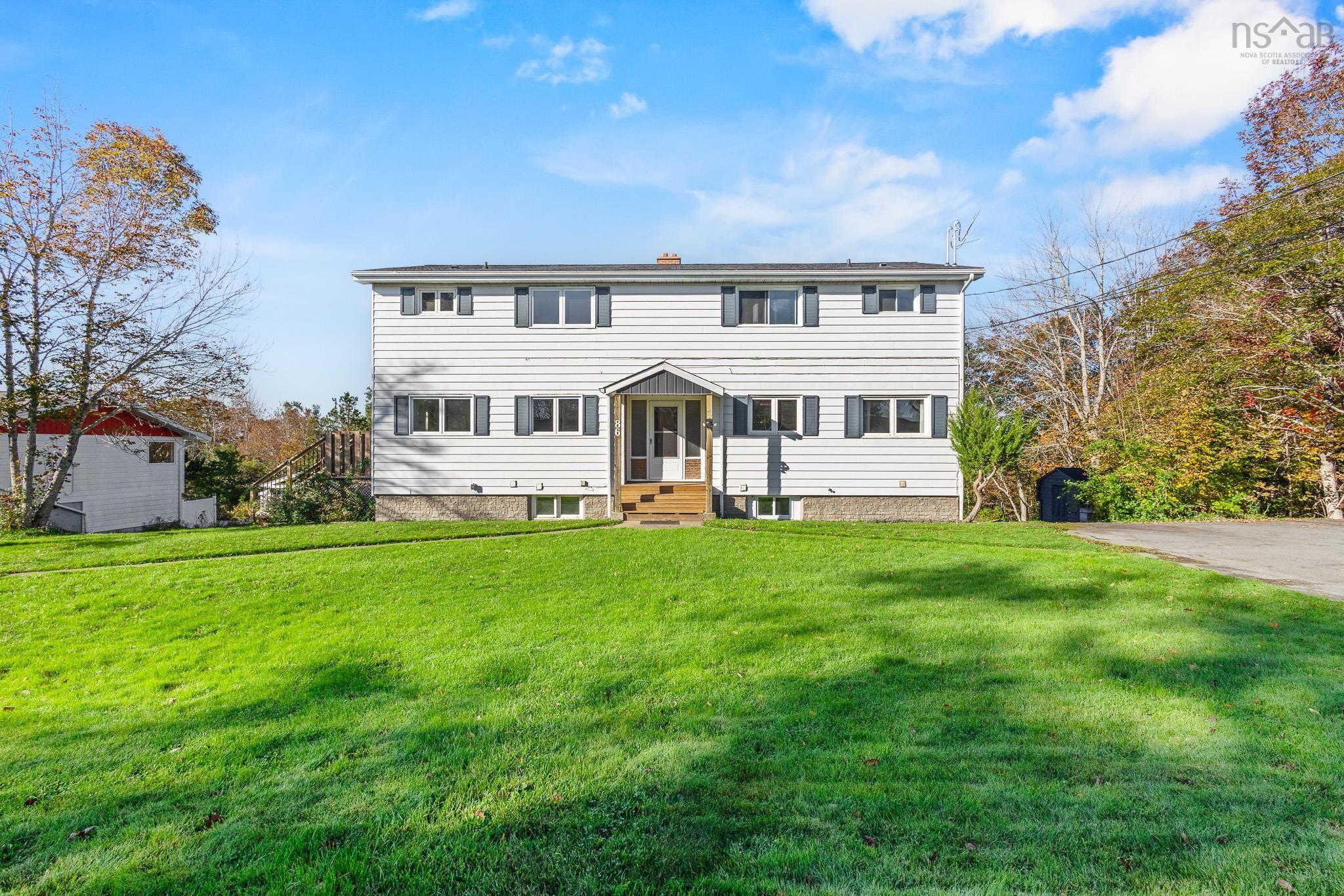 A & B 86 Oakes Road, Fall River, NS (MLS® 202626478)