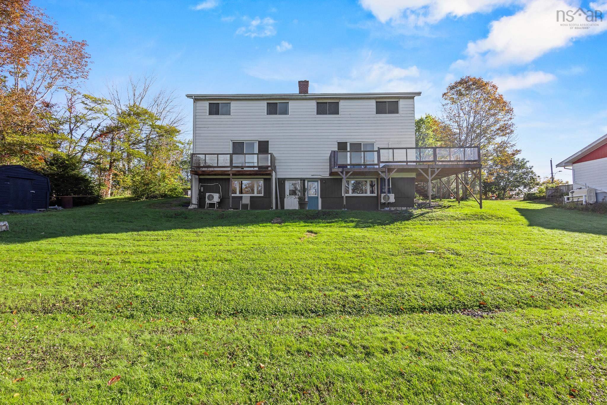 A & B 86 Oakes Road, Fall River, NS (MLS® 202626478)
