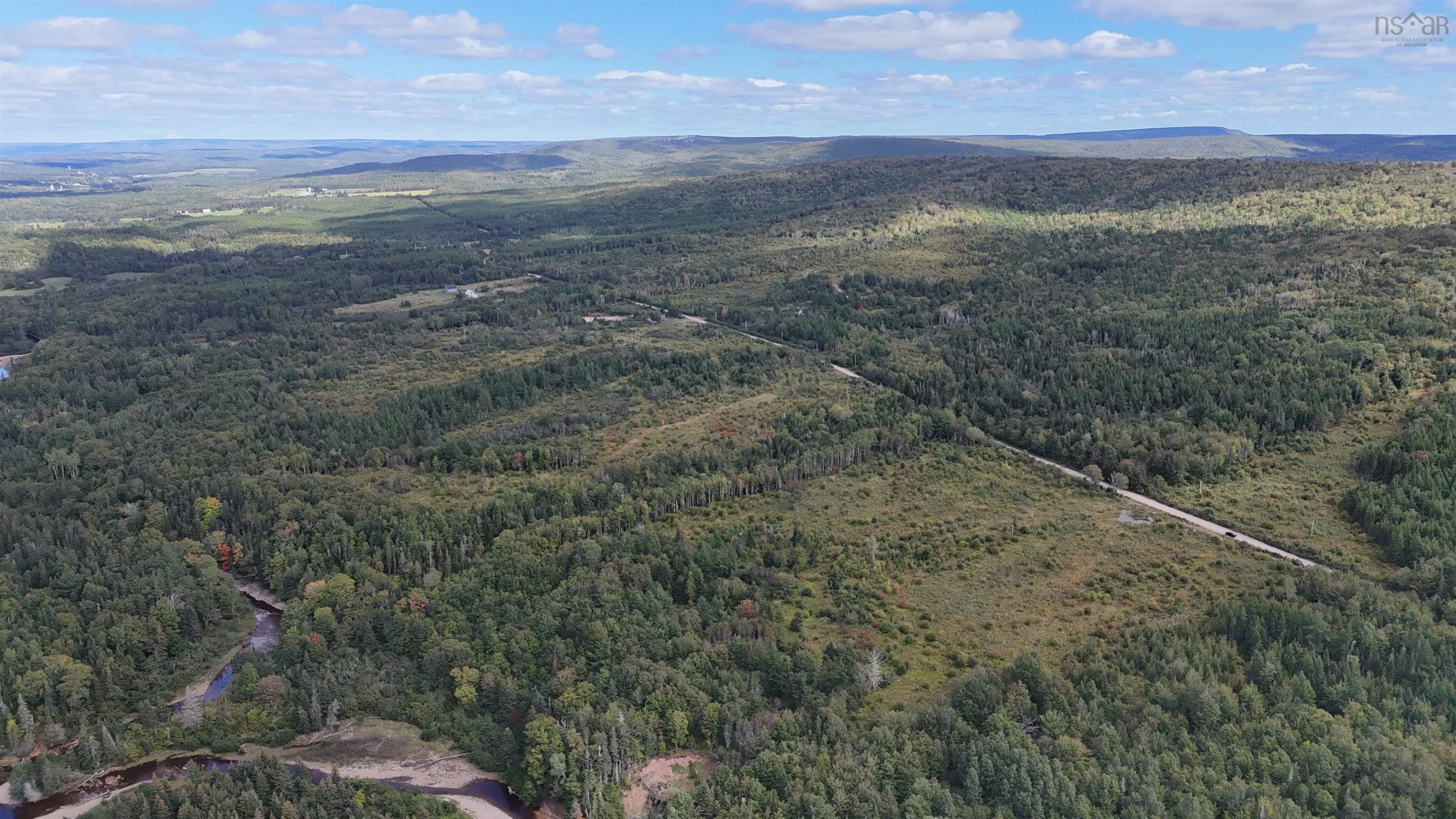 $149,900.00: A portion of Old Mull River Road, Mabou