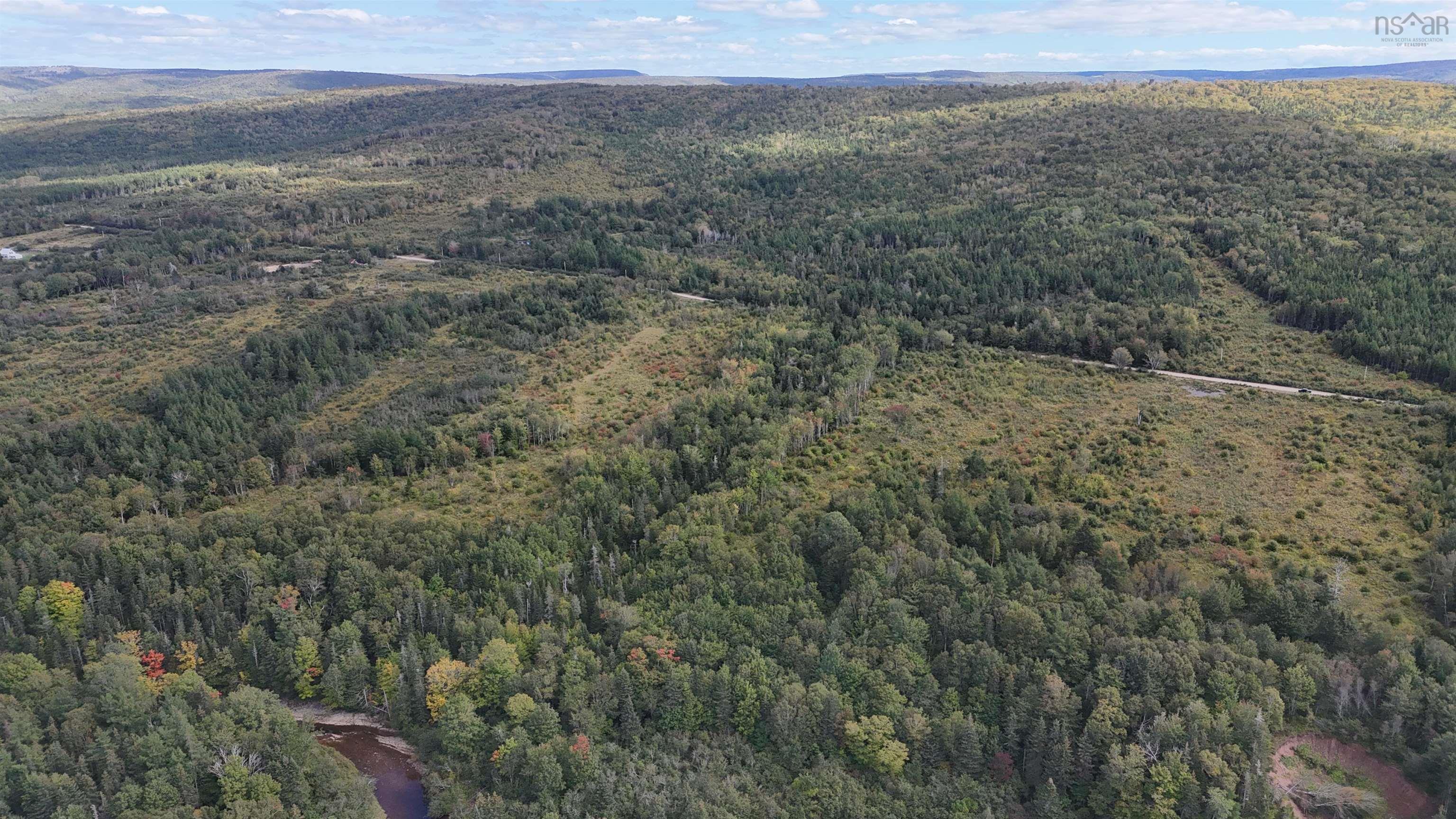 $149,900.00: A portion of Old Mull River Road, Mabou
