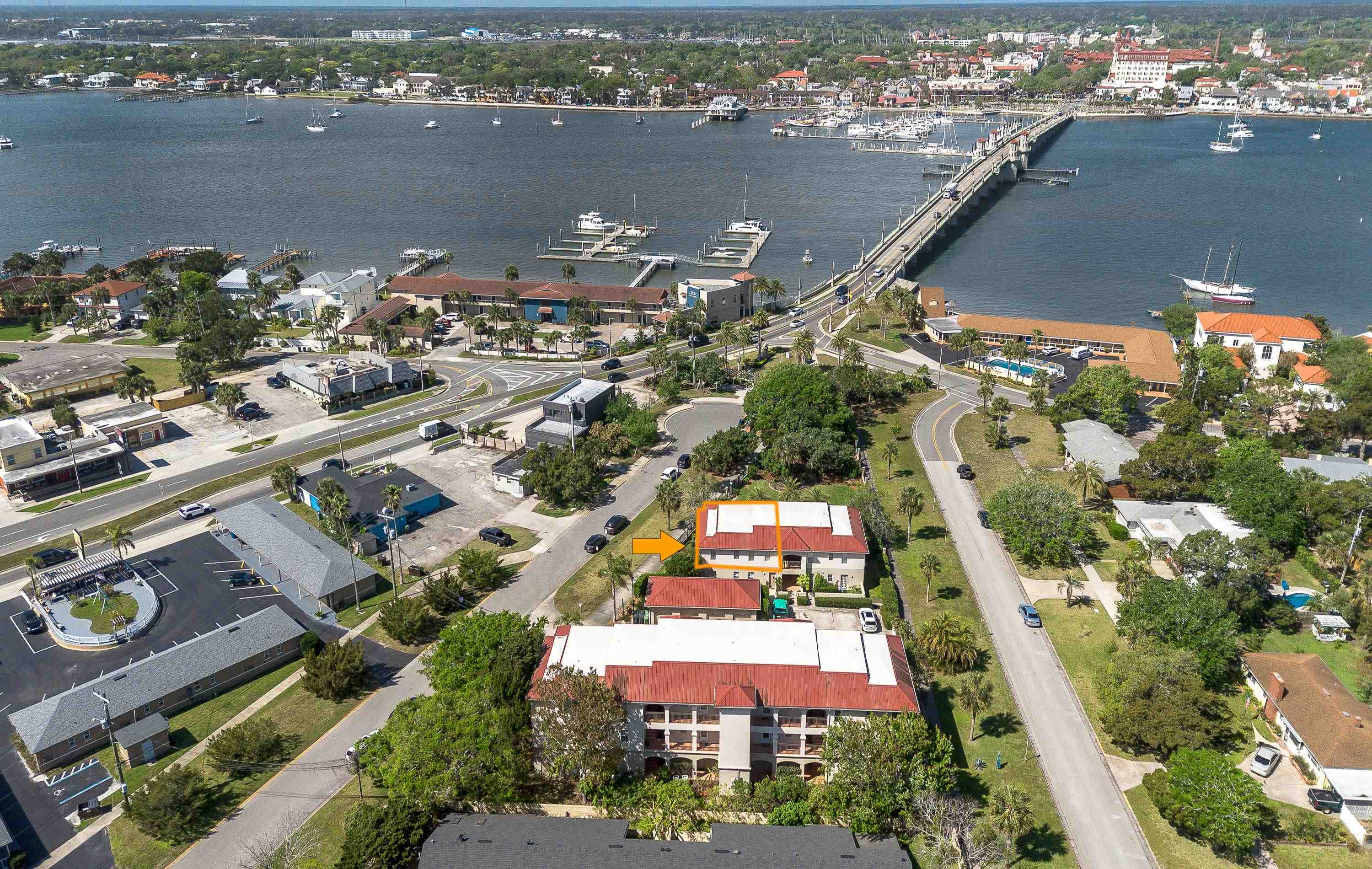Property photo for 12 Flagler Boulevard, B201, St. Augustine, FL 32080