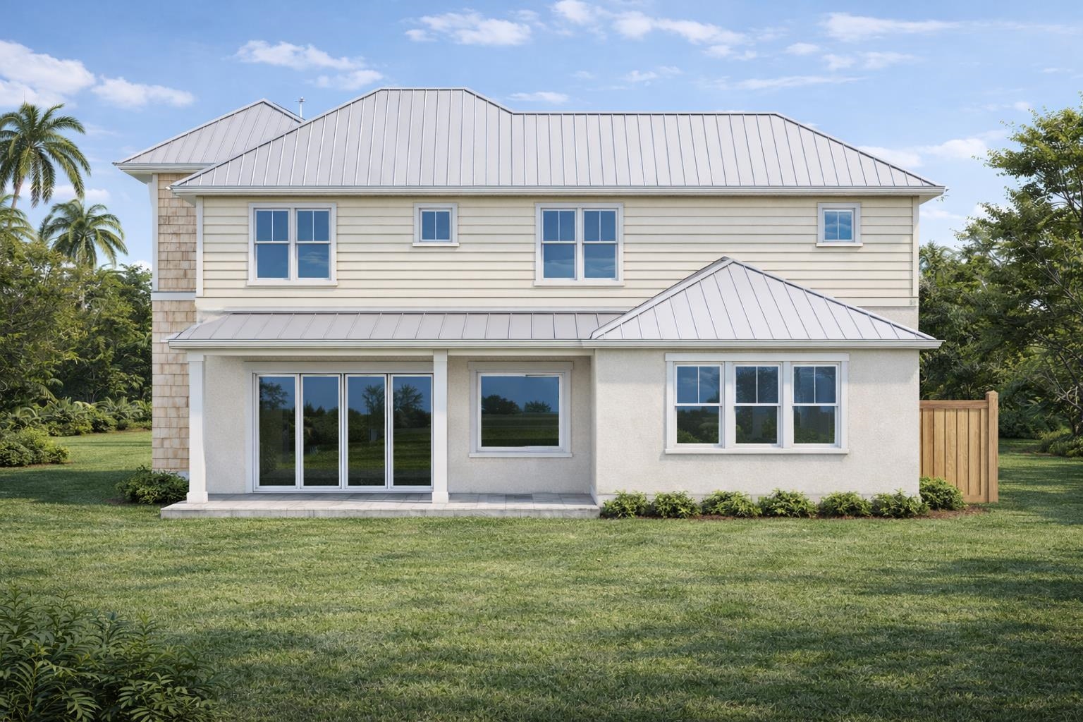 458 Ocean Forest (Lot/Home)