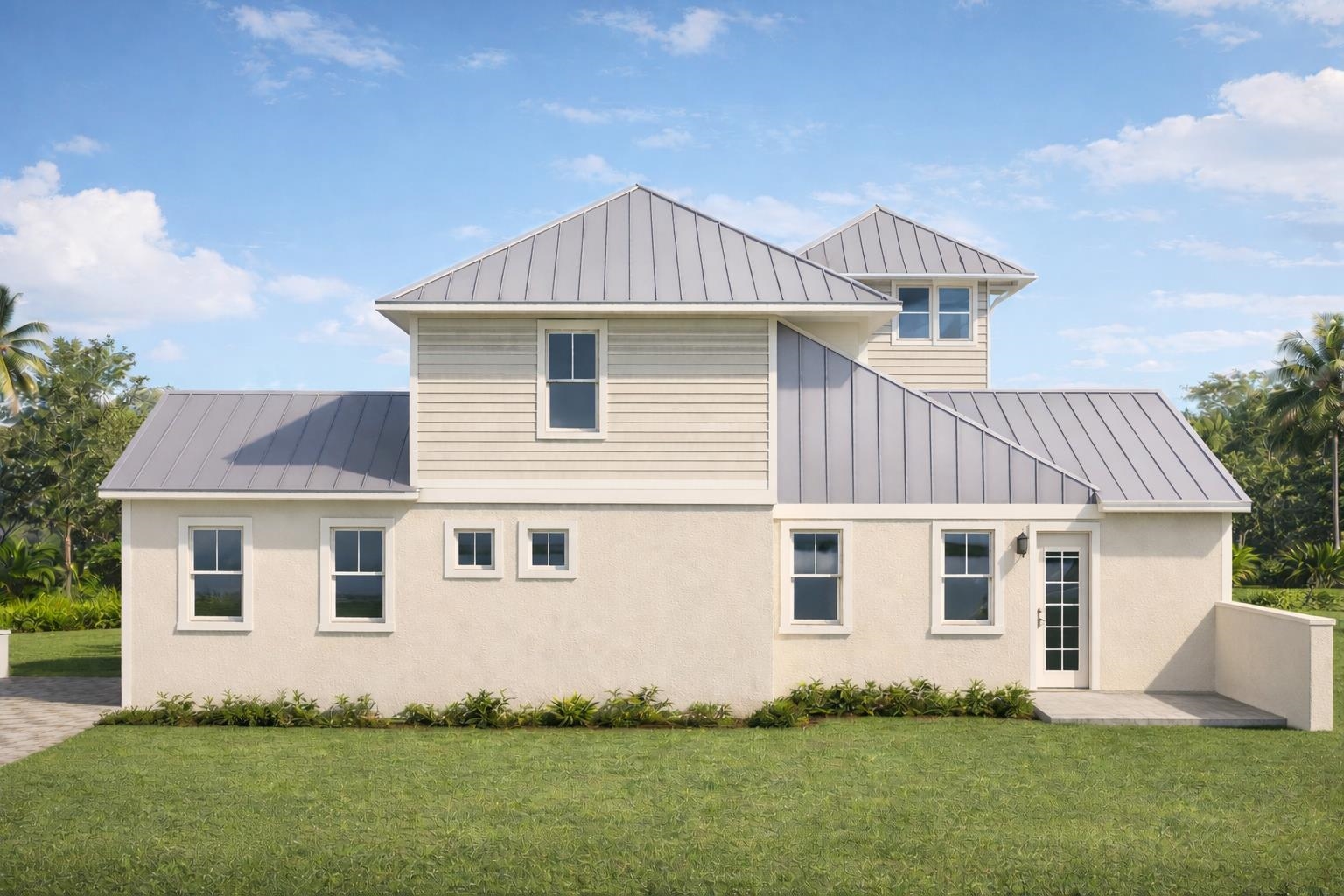 458 Ocean Forest (Lot/Home)