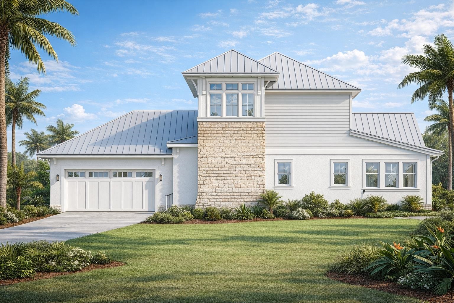 458 Ocean Forest (Lot/Home)