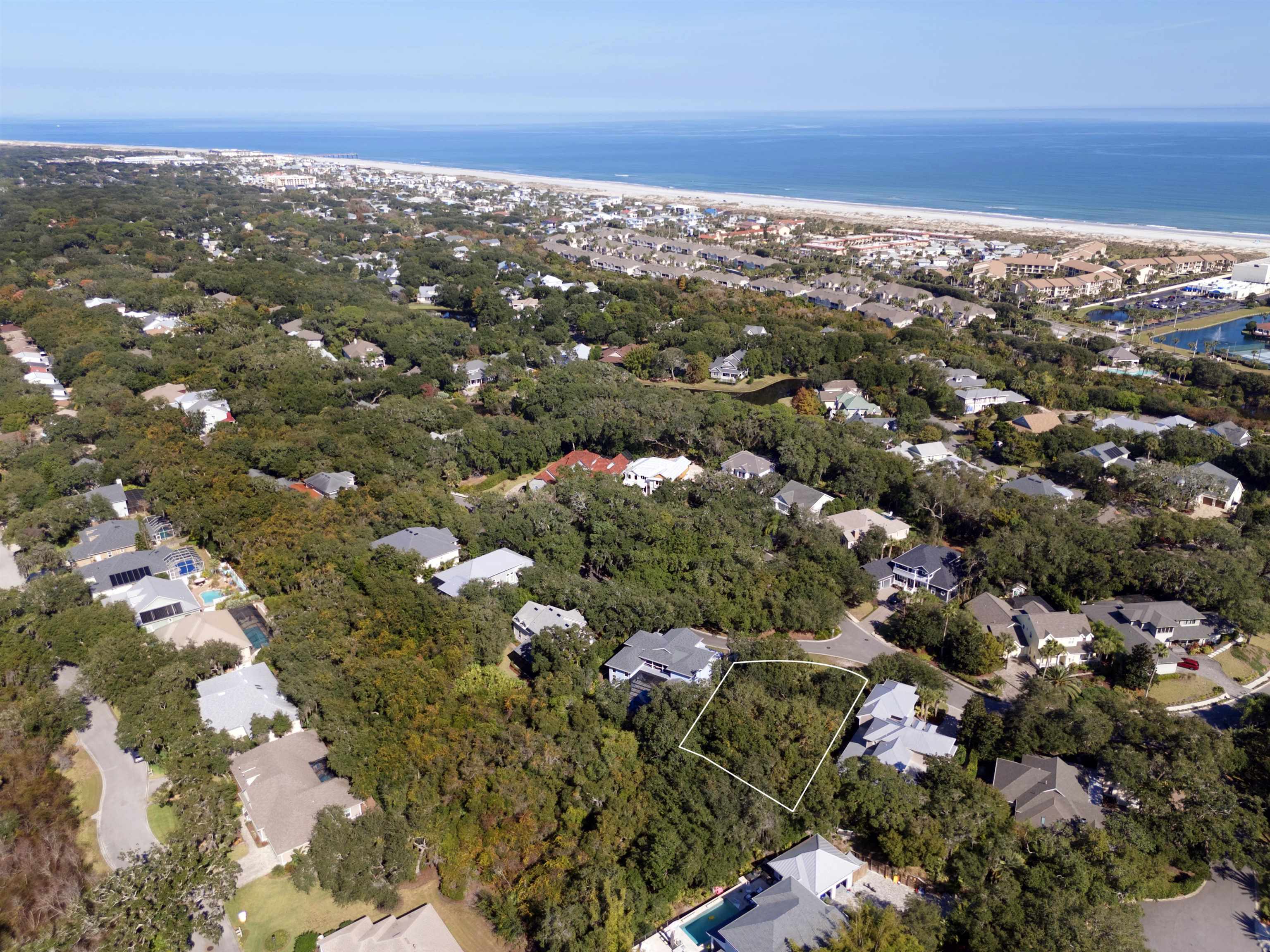 458 Ocean Forest (Lot/Home)