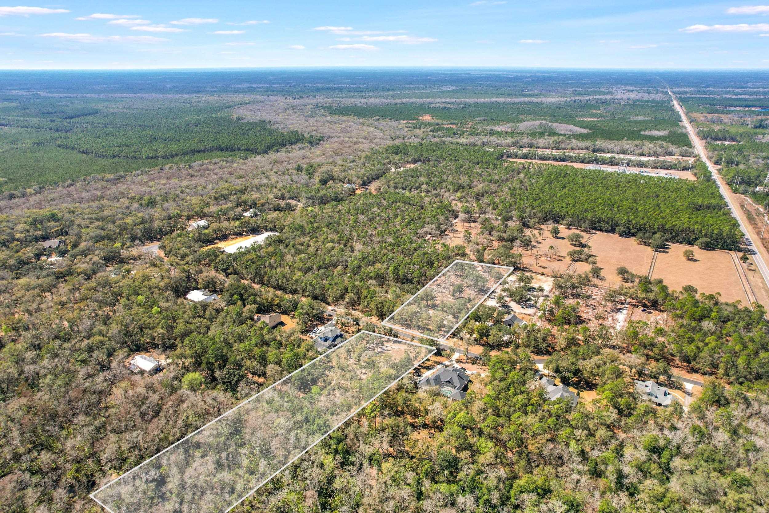 130 & 131 Dancing Horse Dr