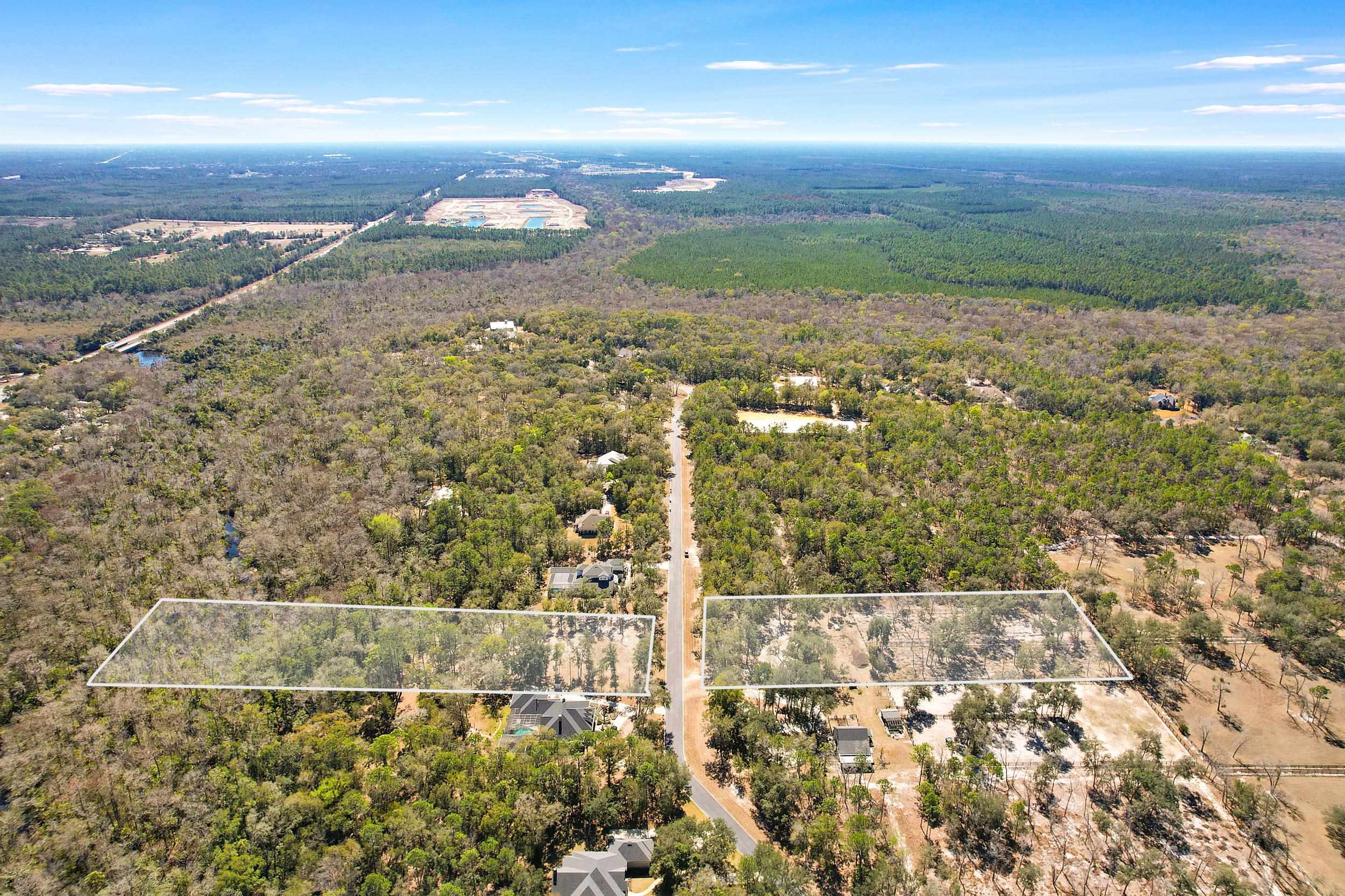 130 & 131 Dancing Horse Dr