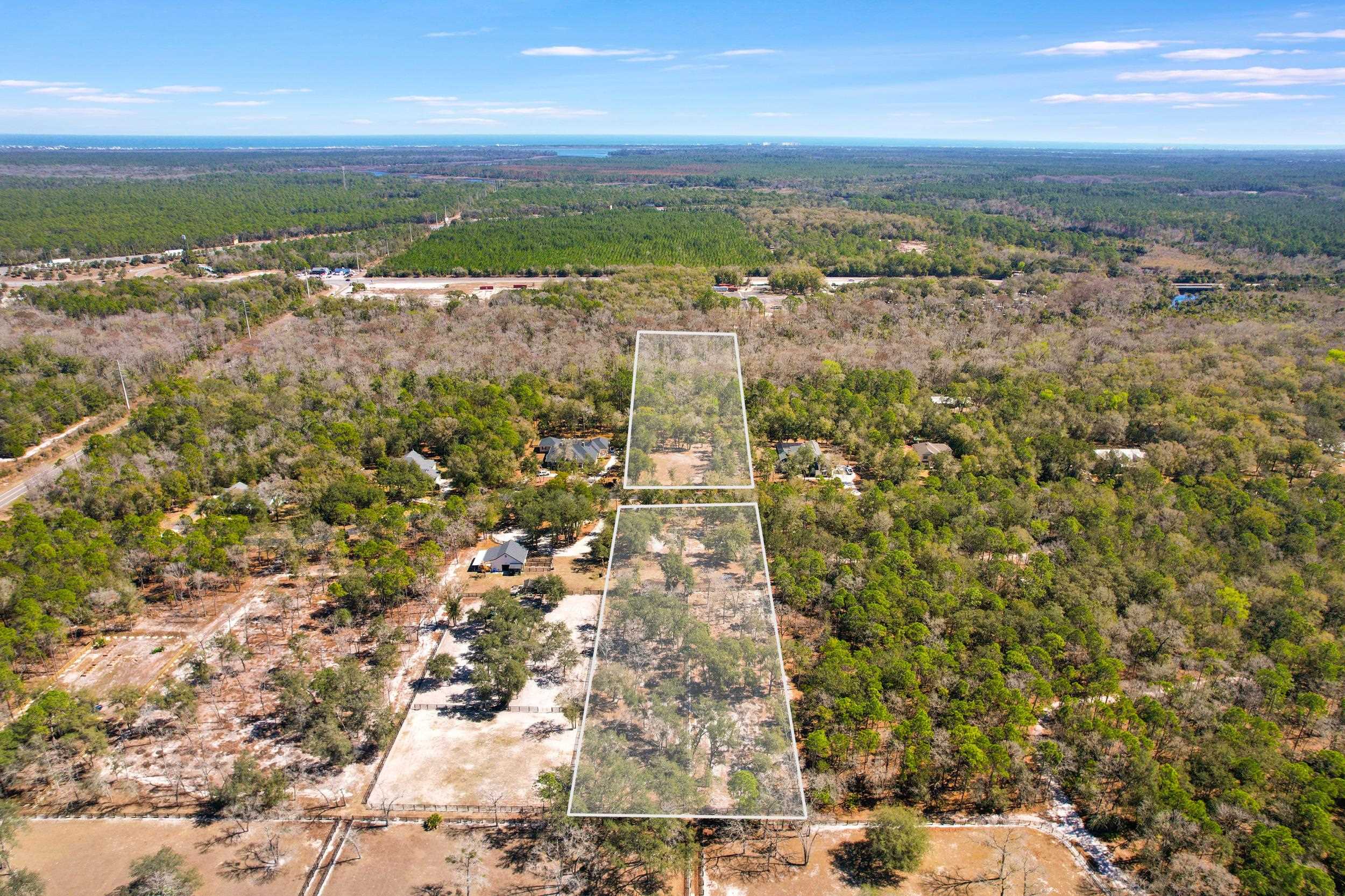 130 & 131 Dancing Horse Dr