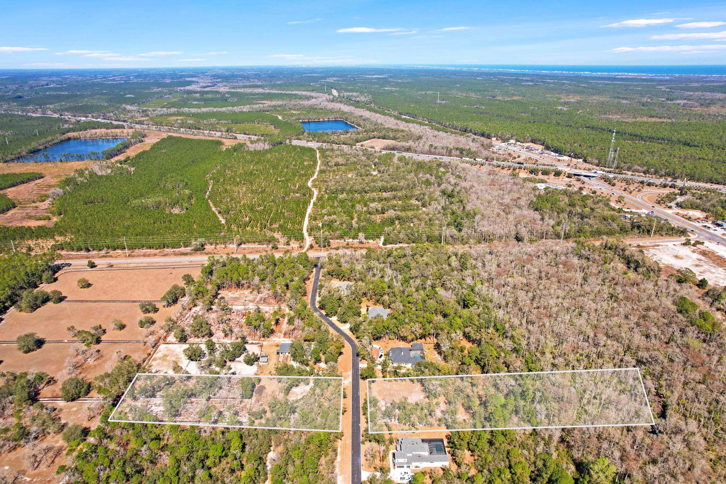 130 & 131 Dancing Horse Dr