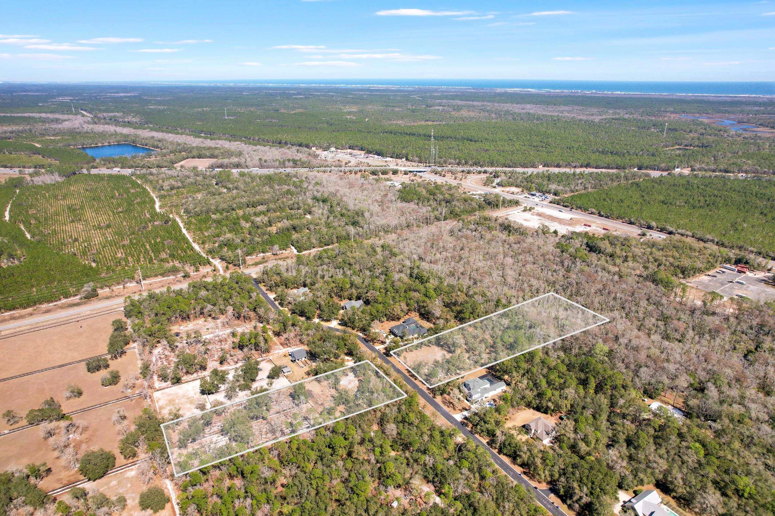 130 & 131 Dancing Horse Dr