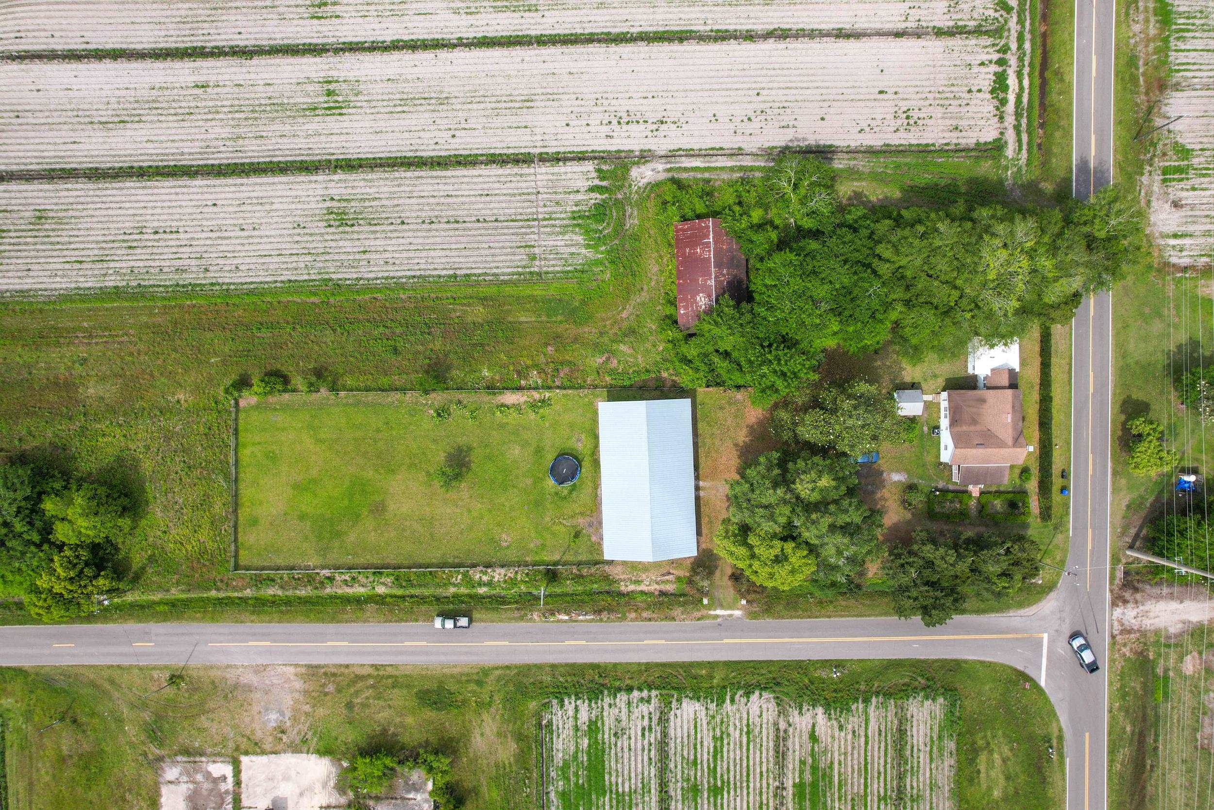 490 George Miller Rd