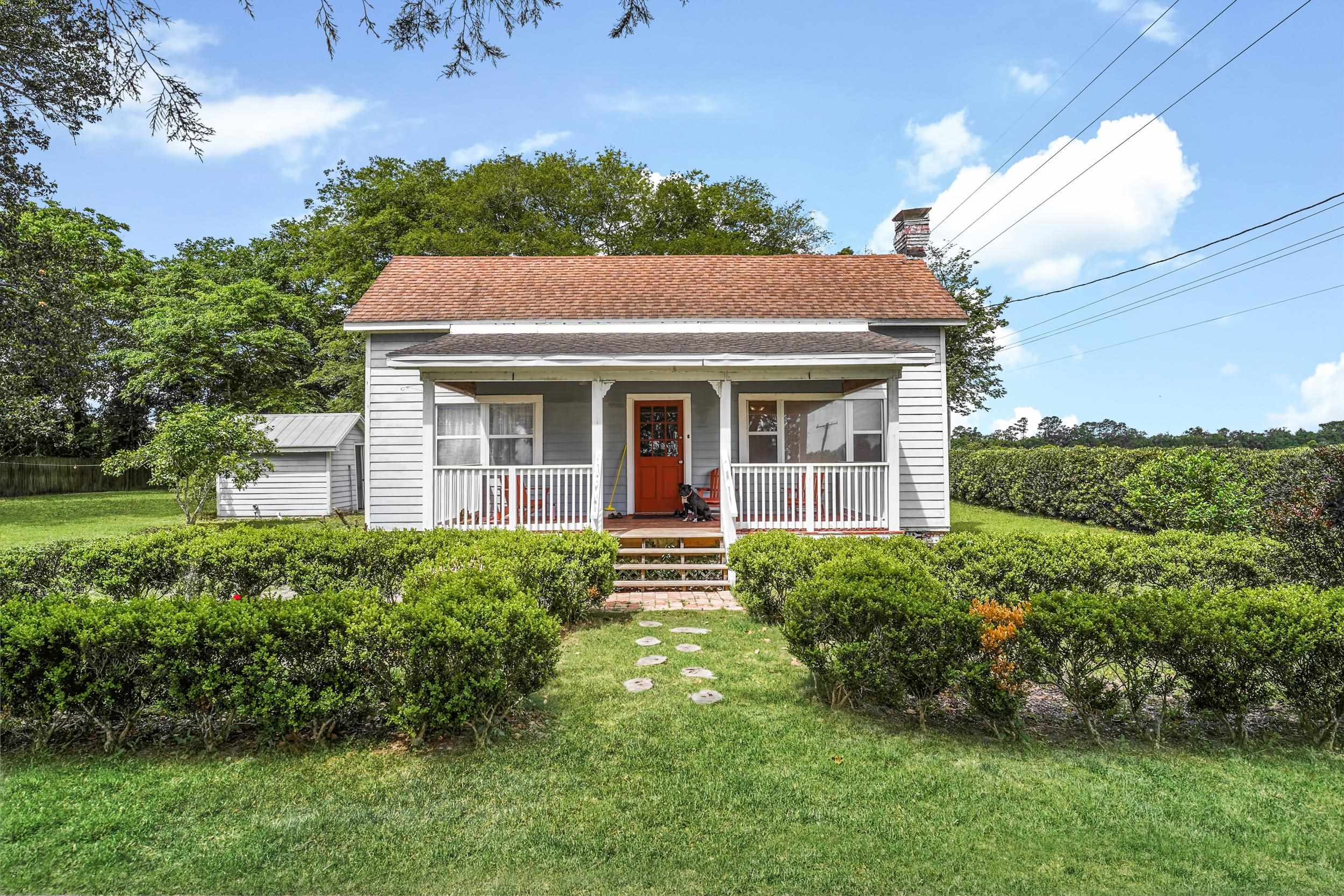490 George Miller Rd