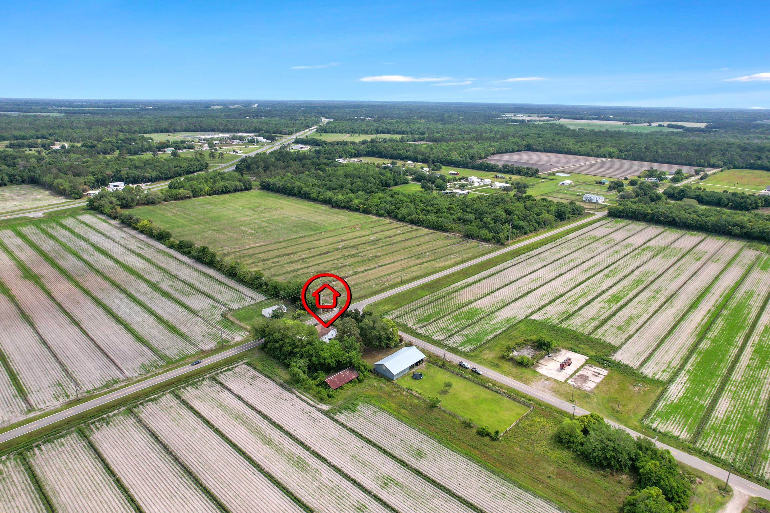 490 George Miller Rd
