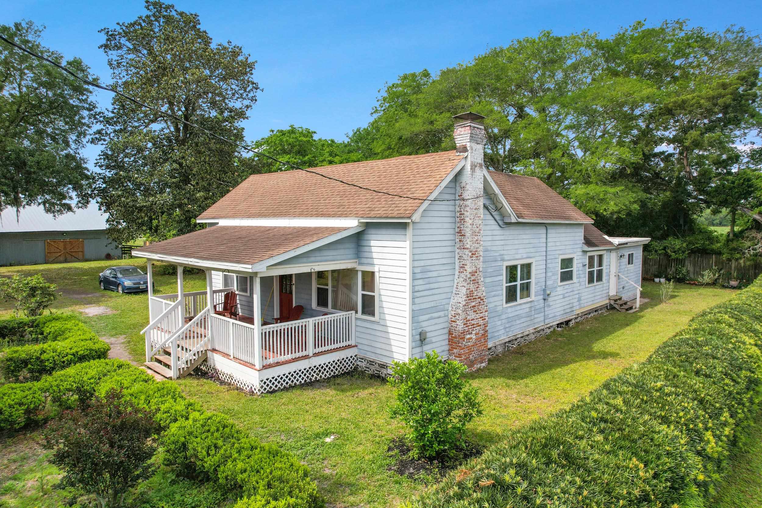 490 George Miller Rd