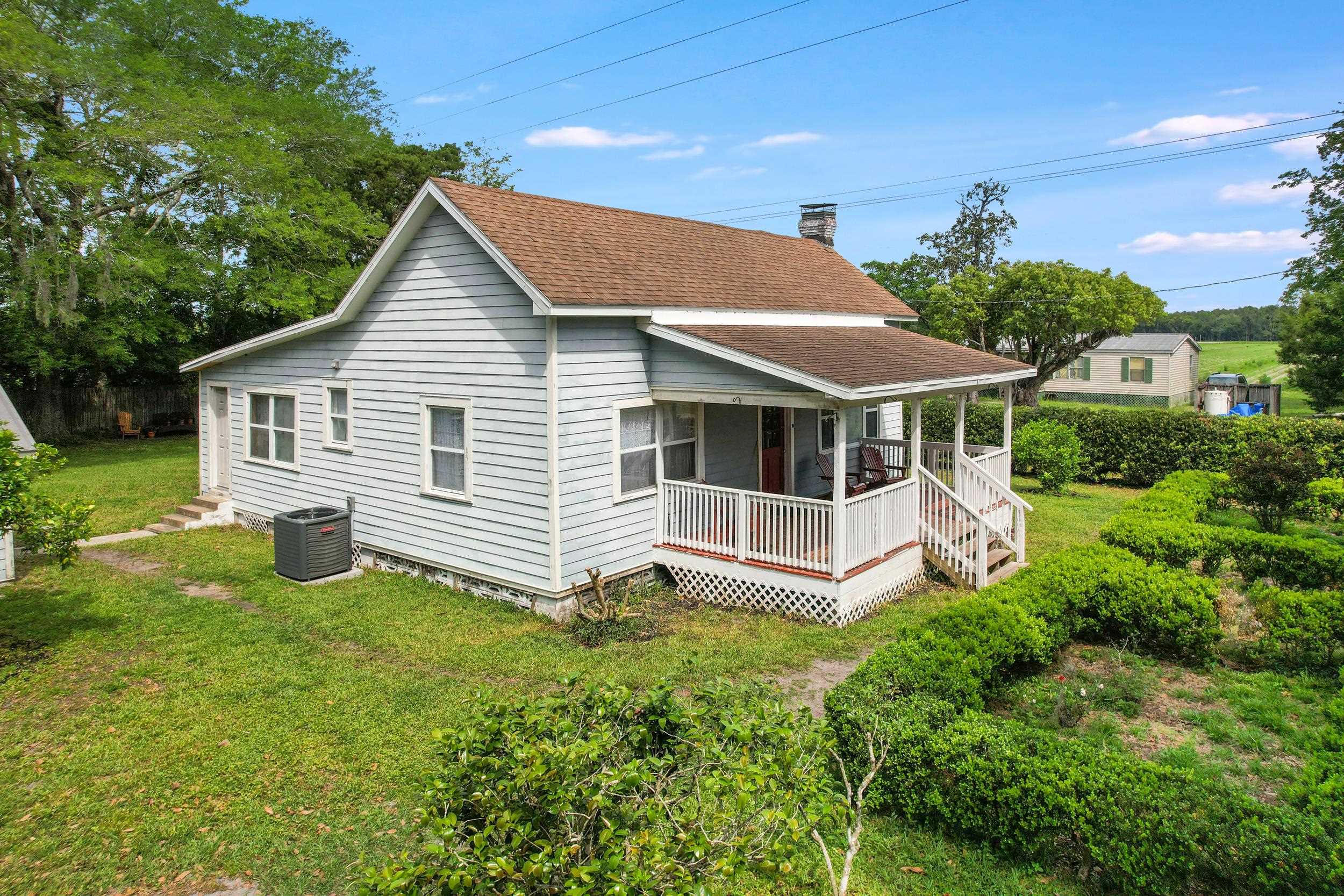 490 George Miller Rd