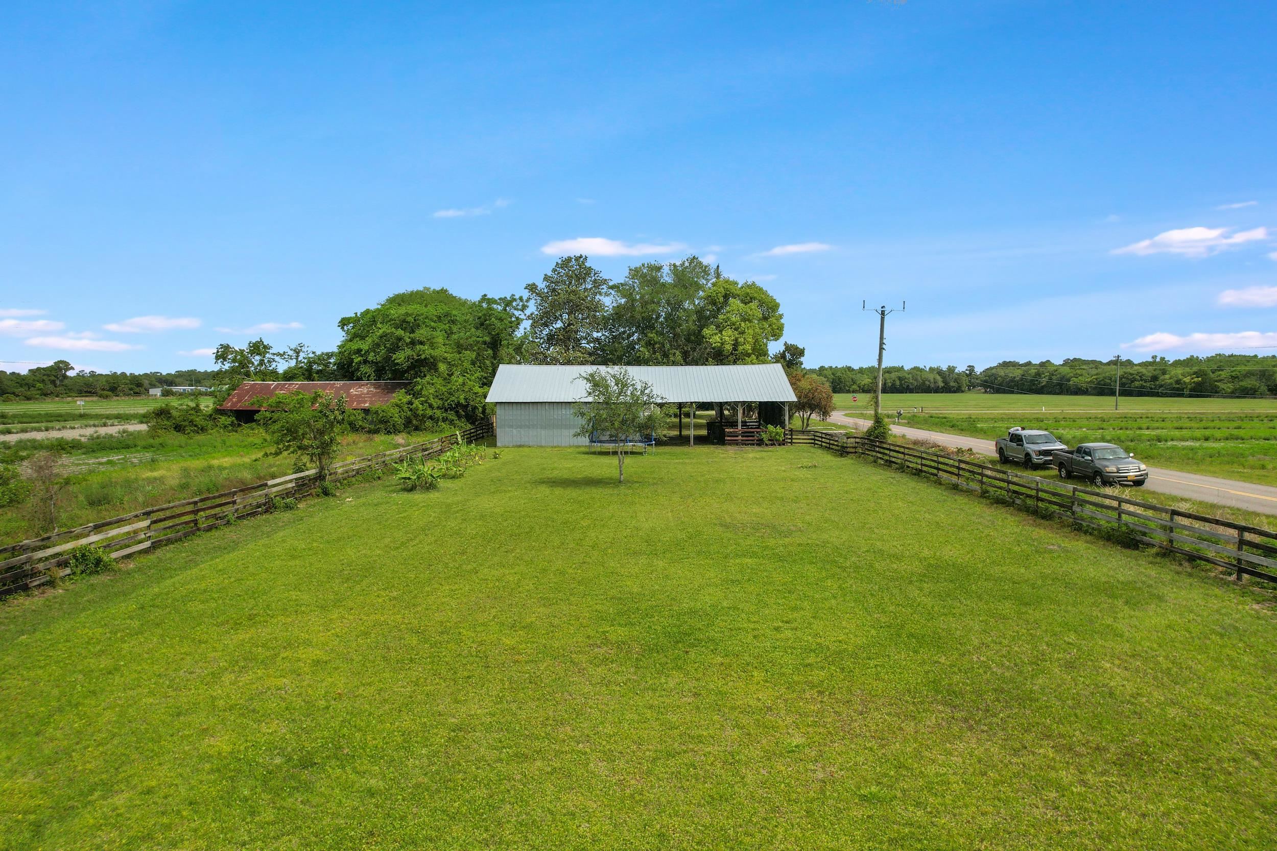 490 George Miller Rd