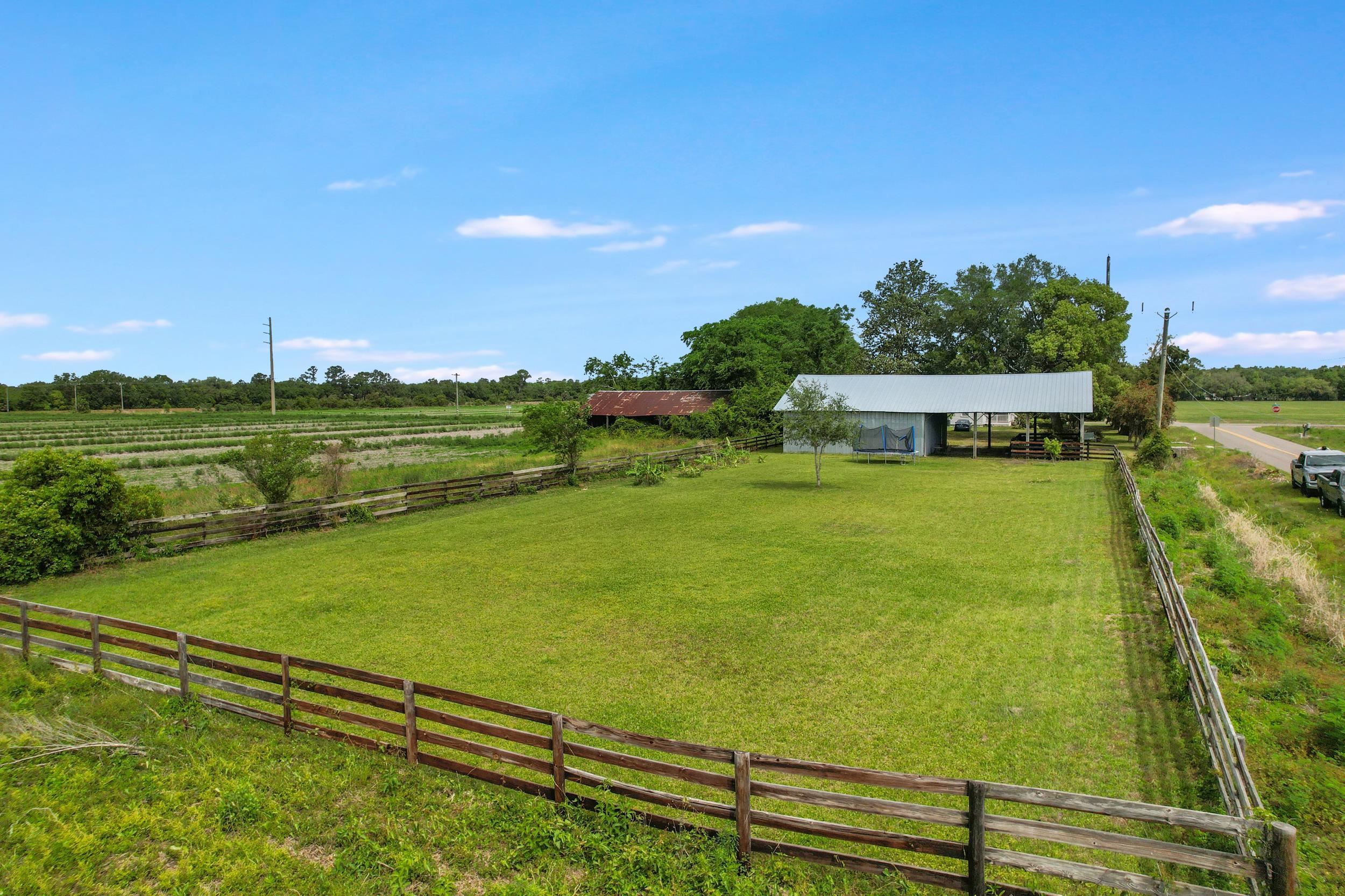 490 George Miller Rd