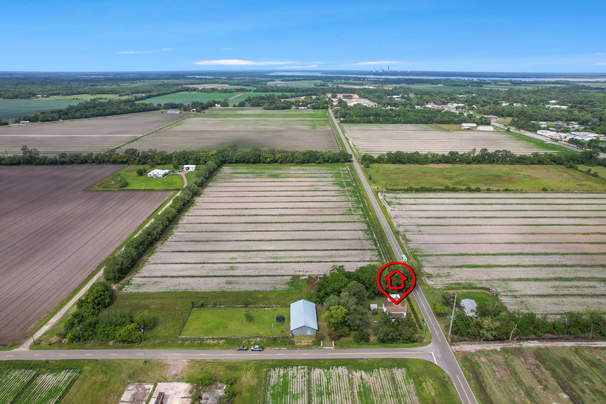 490 George Miller Rd