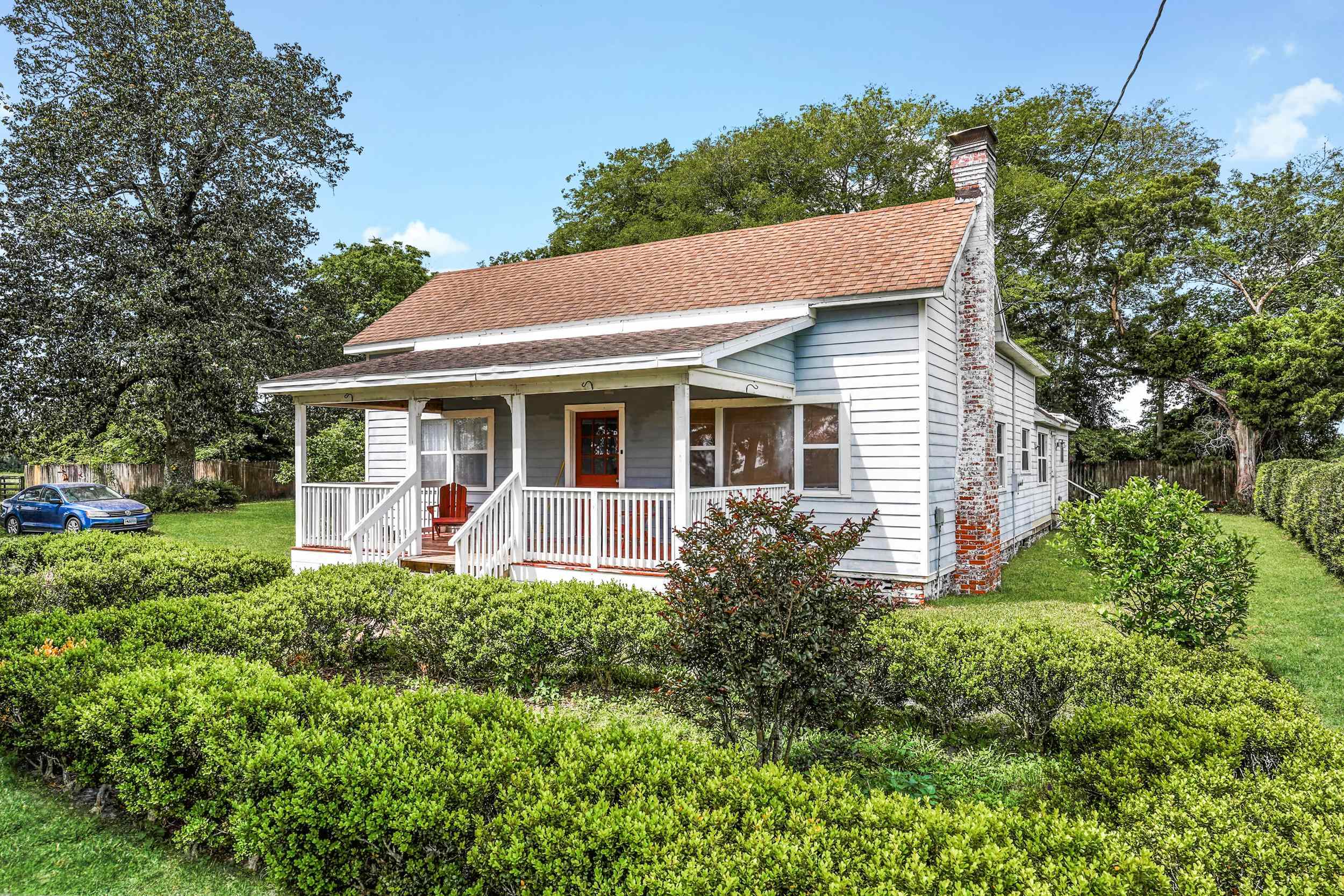 490 George Miller Rd