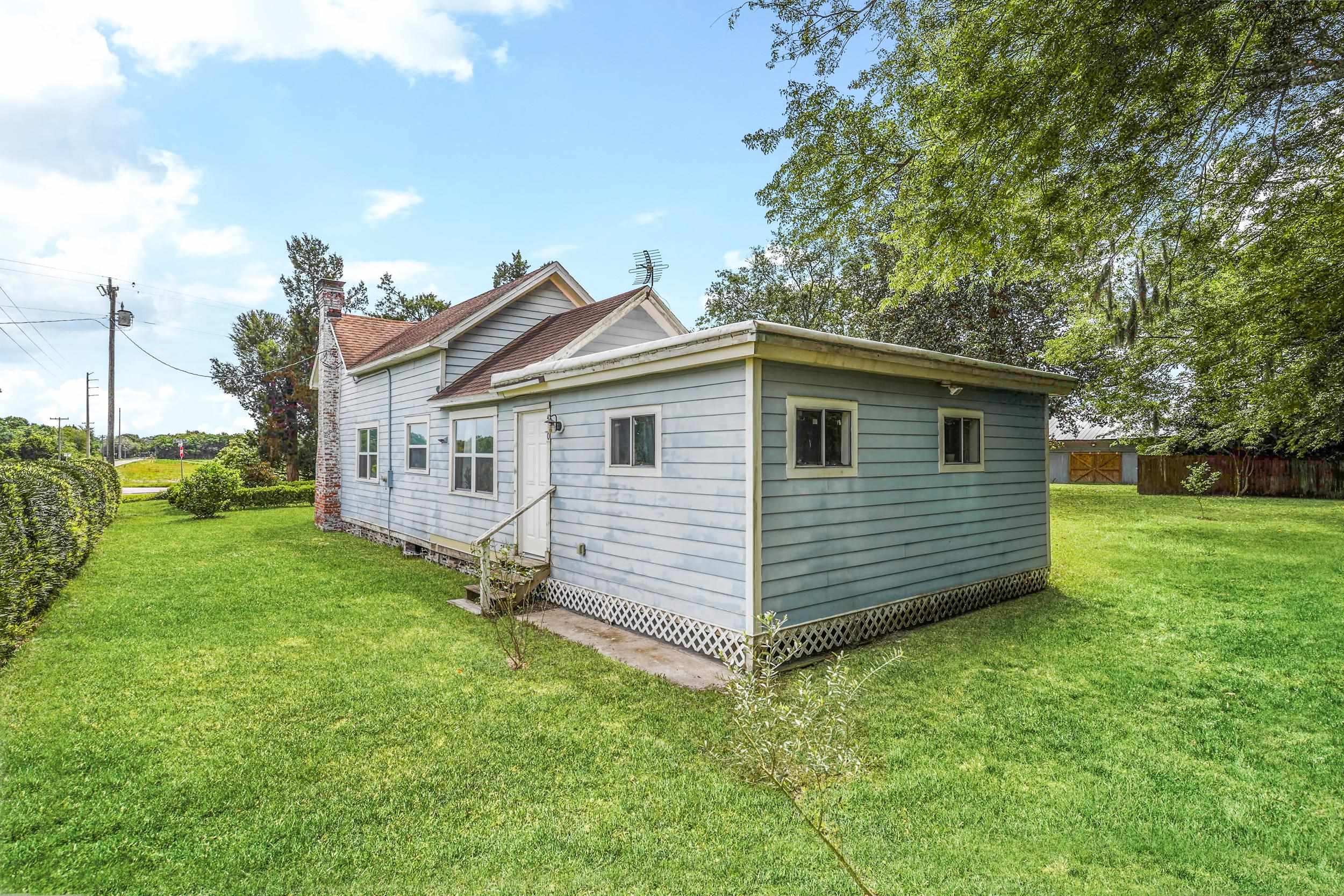 490 George Miller Rd