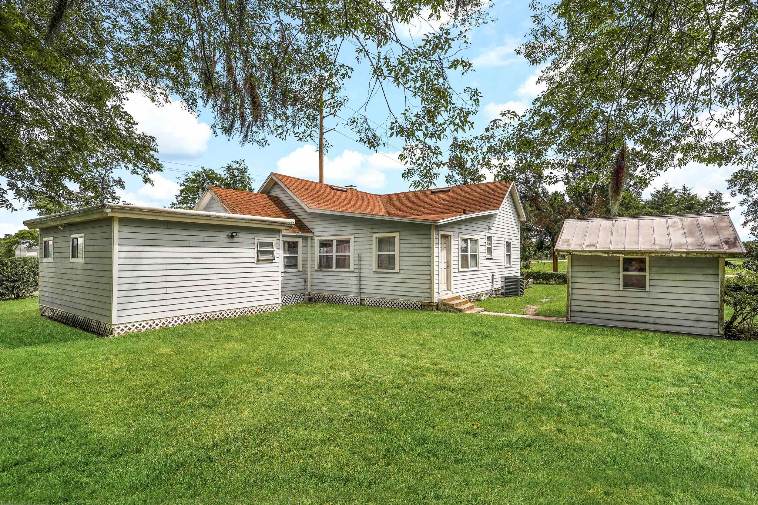 490 George Miller Rd