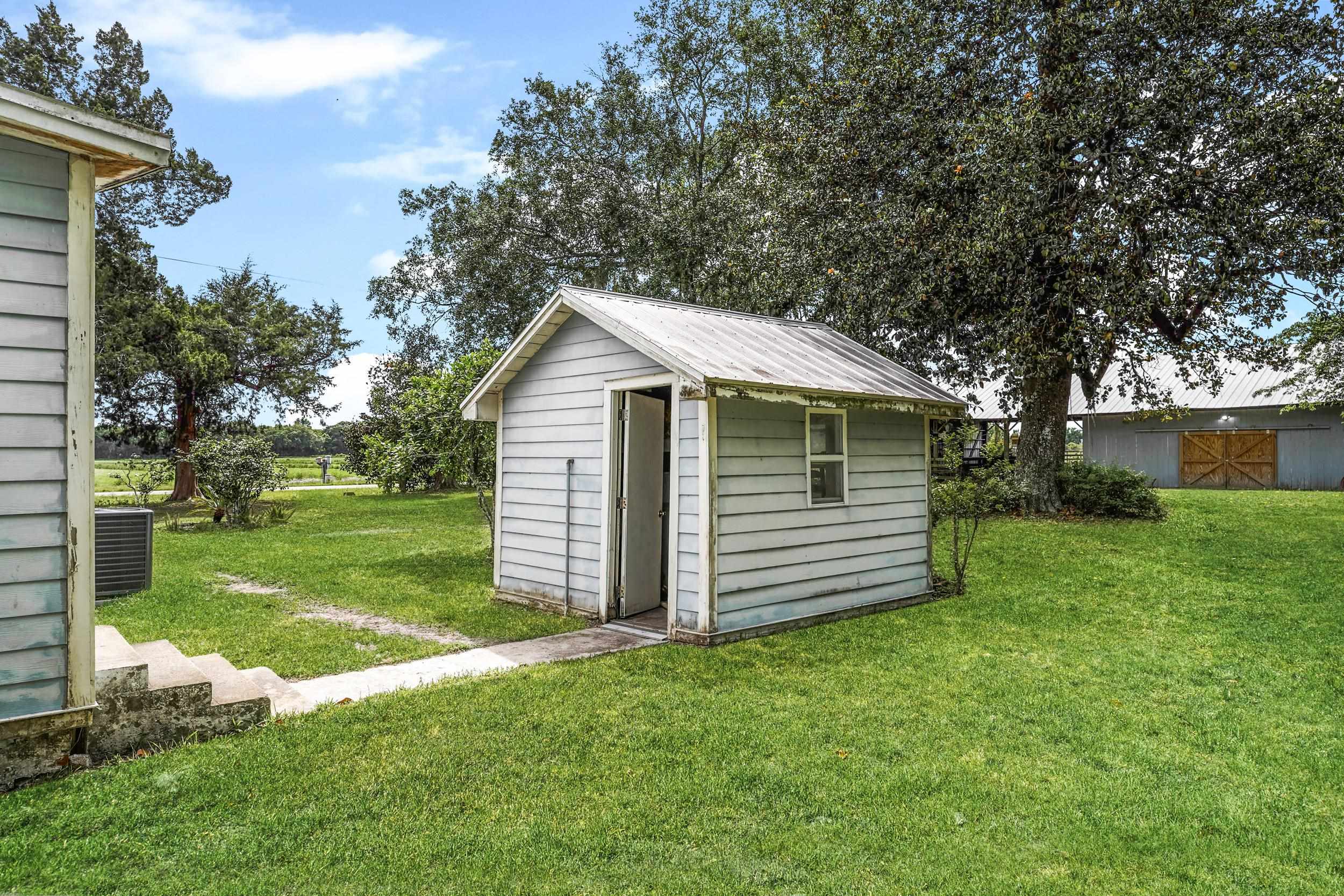 490 George Miller Rd