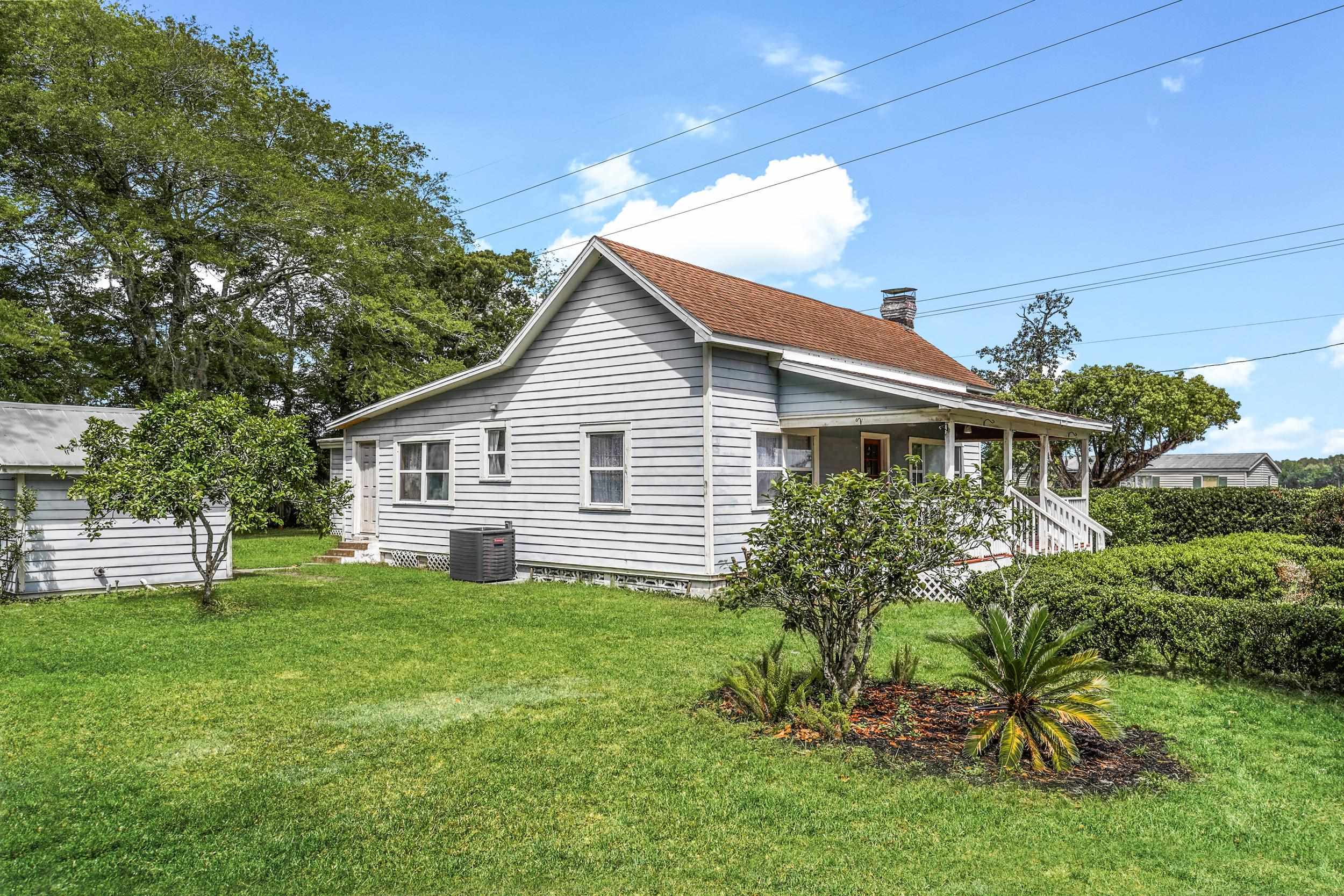 490 George Miller Rd