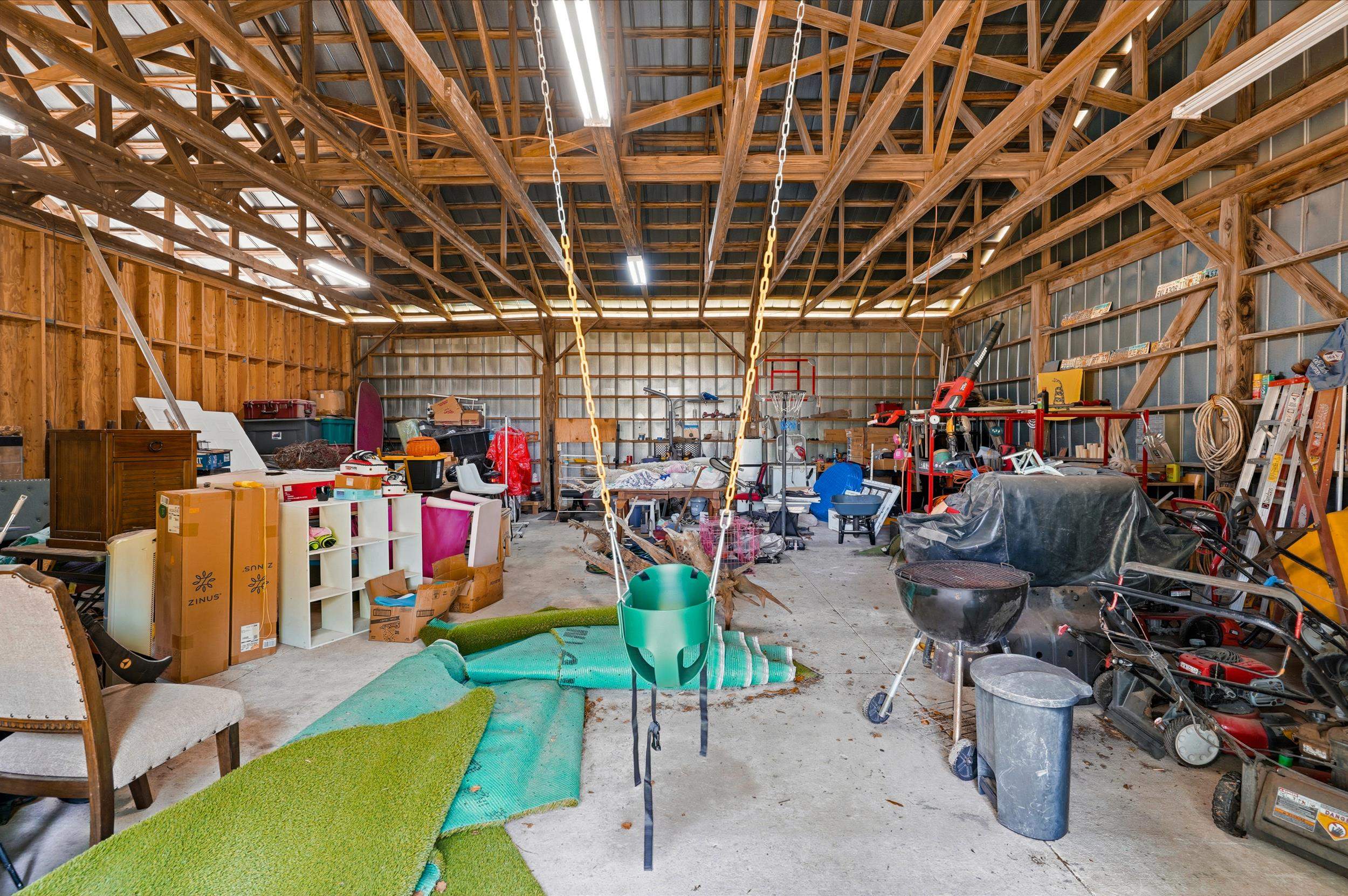 490 George Miller Rd