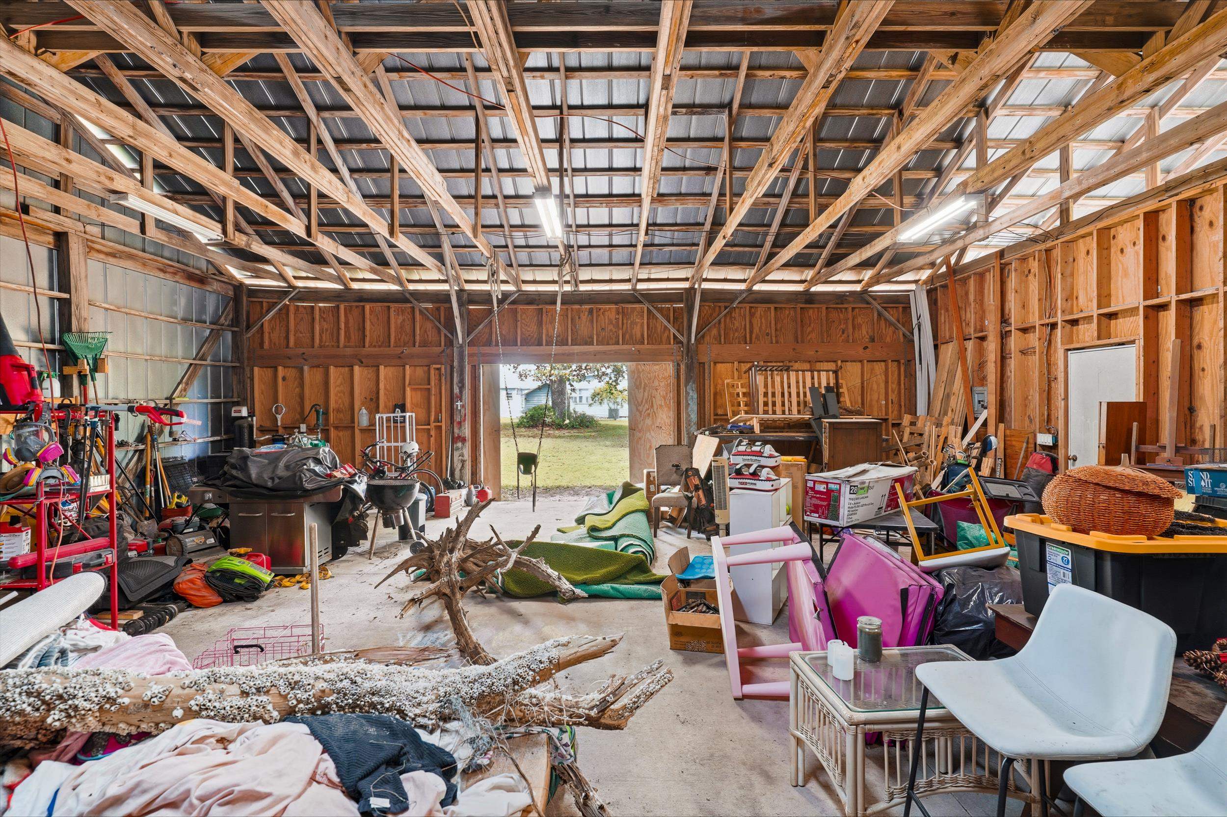 490 George Miller Rd