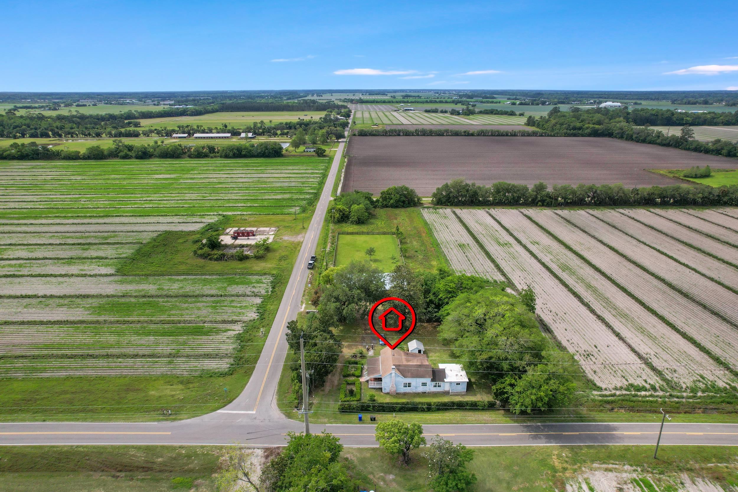 490 George Miller Rd