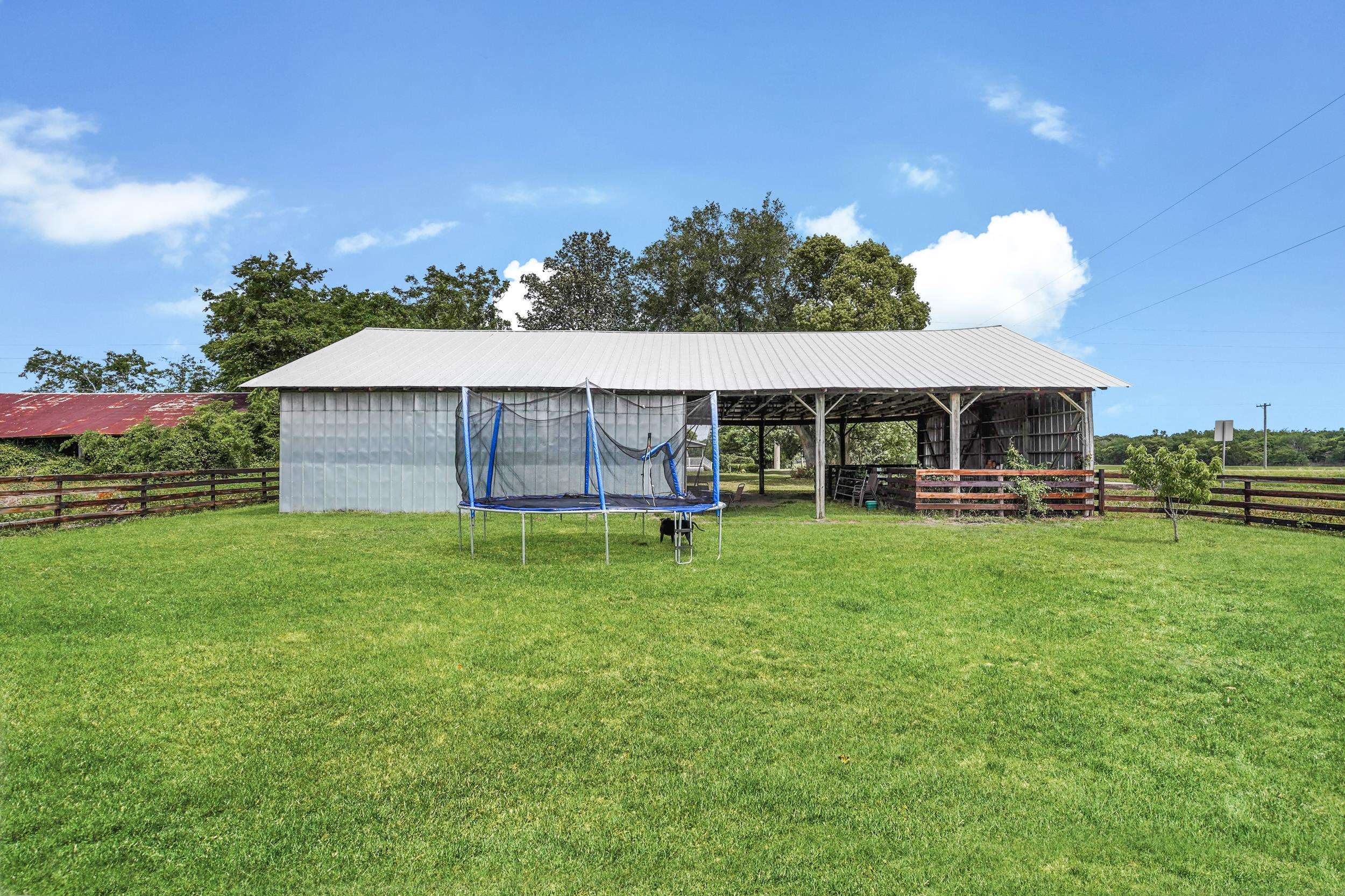 490 George Miller Rd