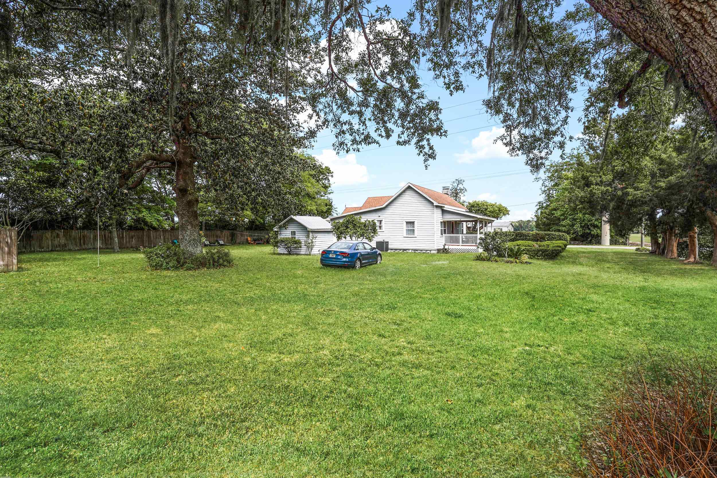 490 George Miller Rd