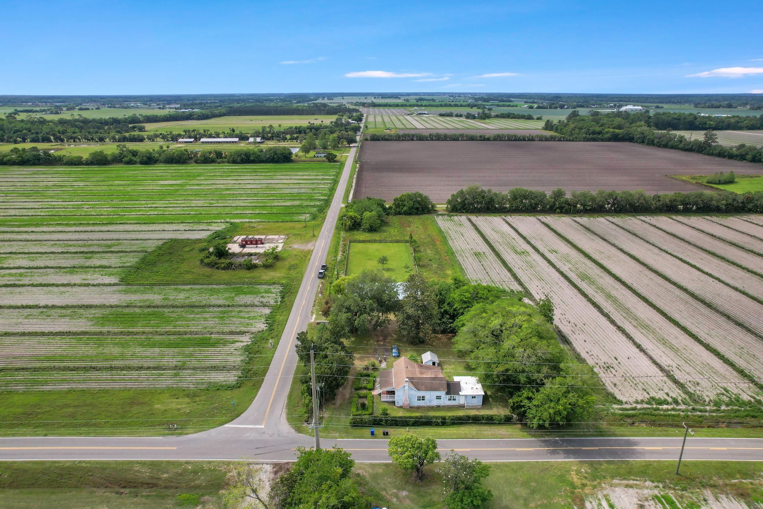 490 George Miller Rd