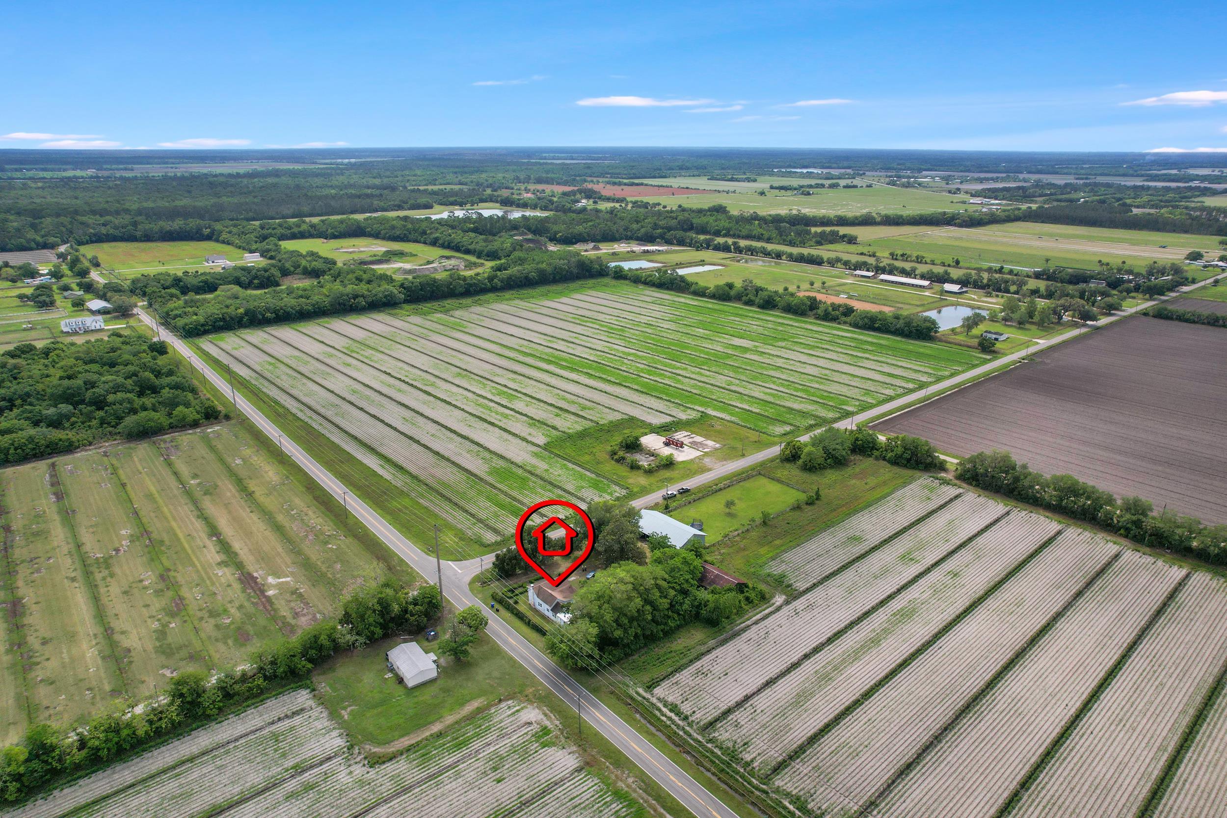 490 George Miller Rd