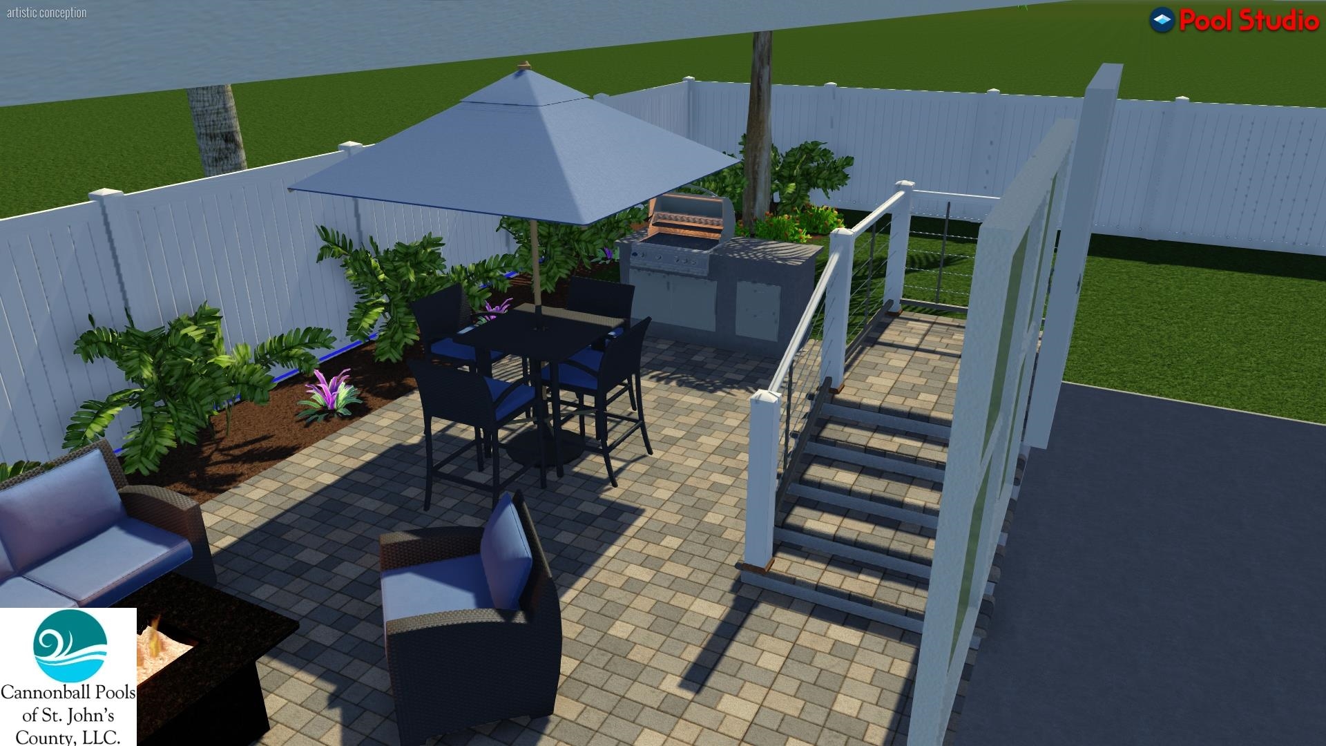 633 W Pope Rd