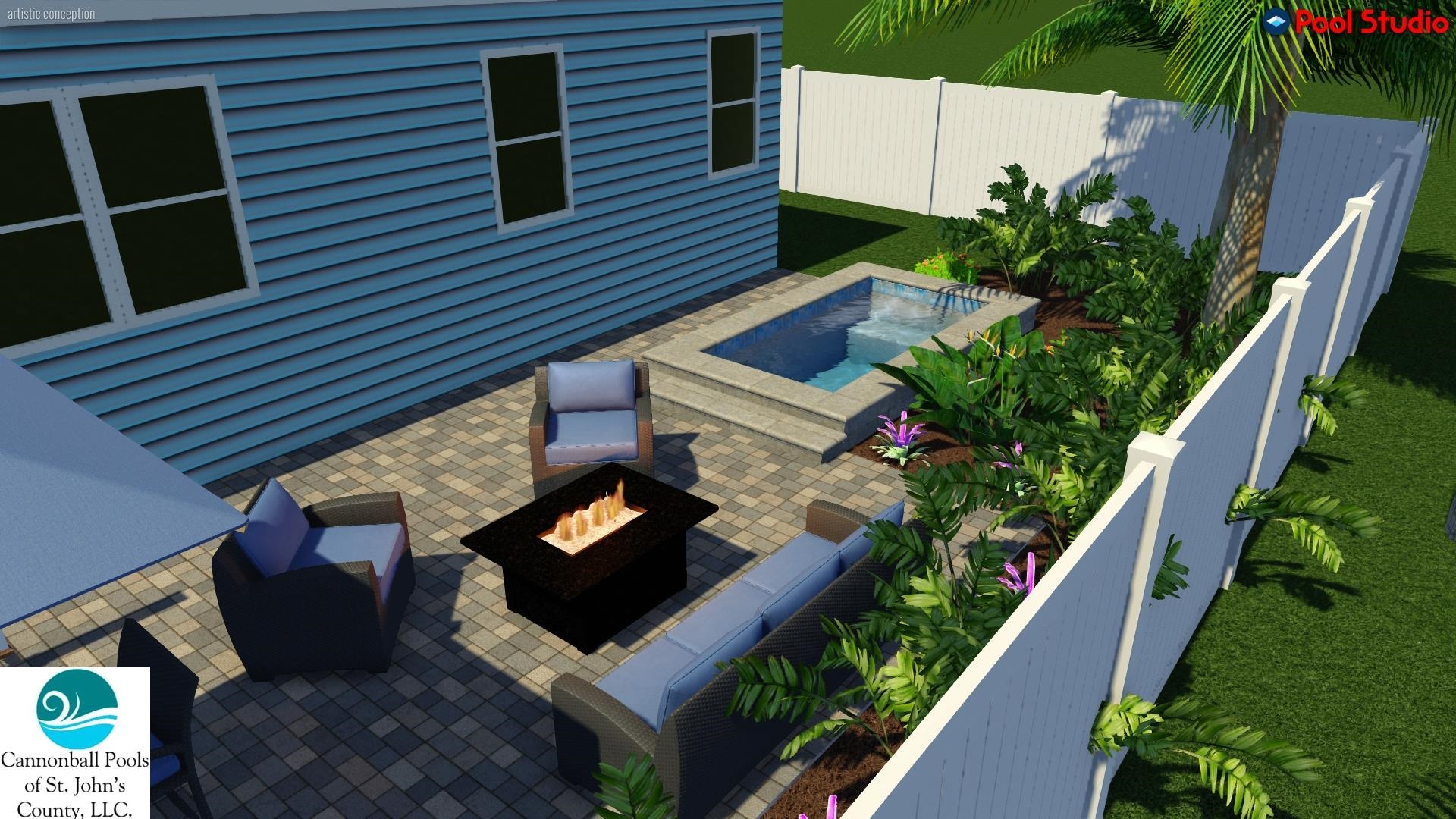 633 W Pope Rd