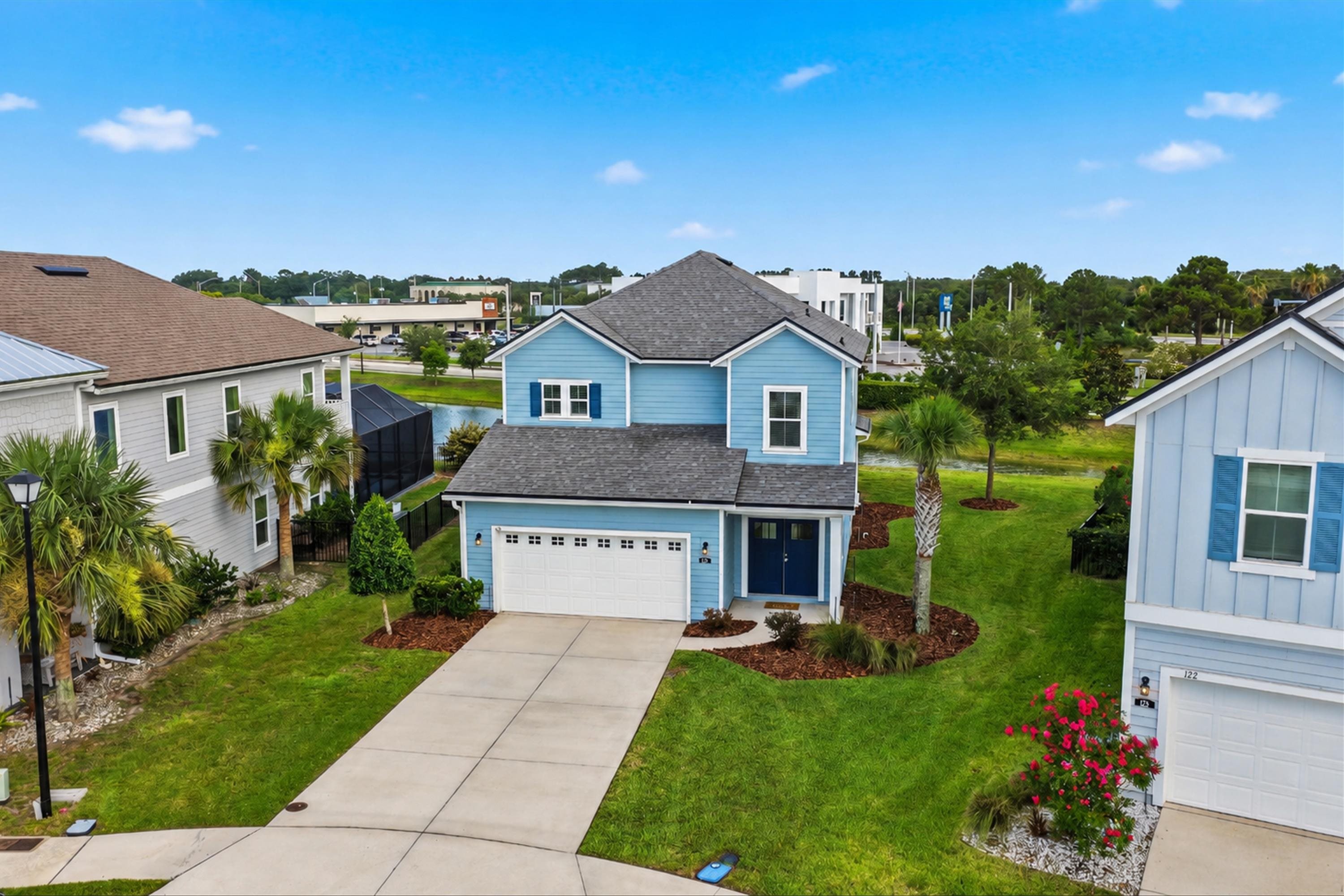 Property photo for 126 Saint Barts Avenue, St. Augustine, FL 32080