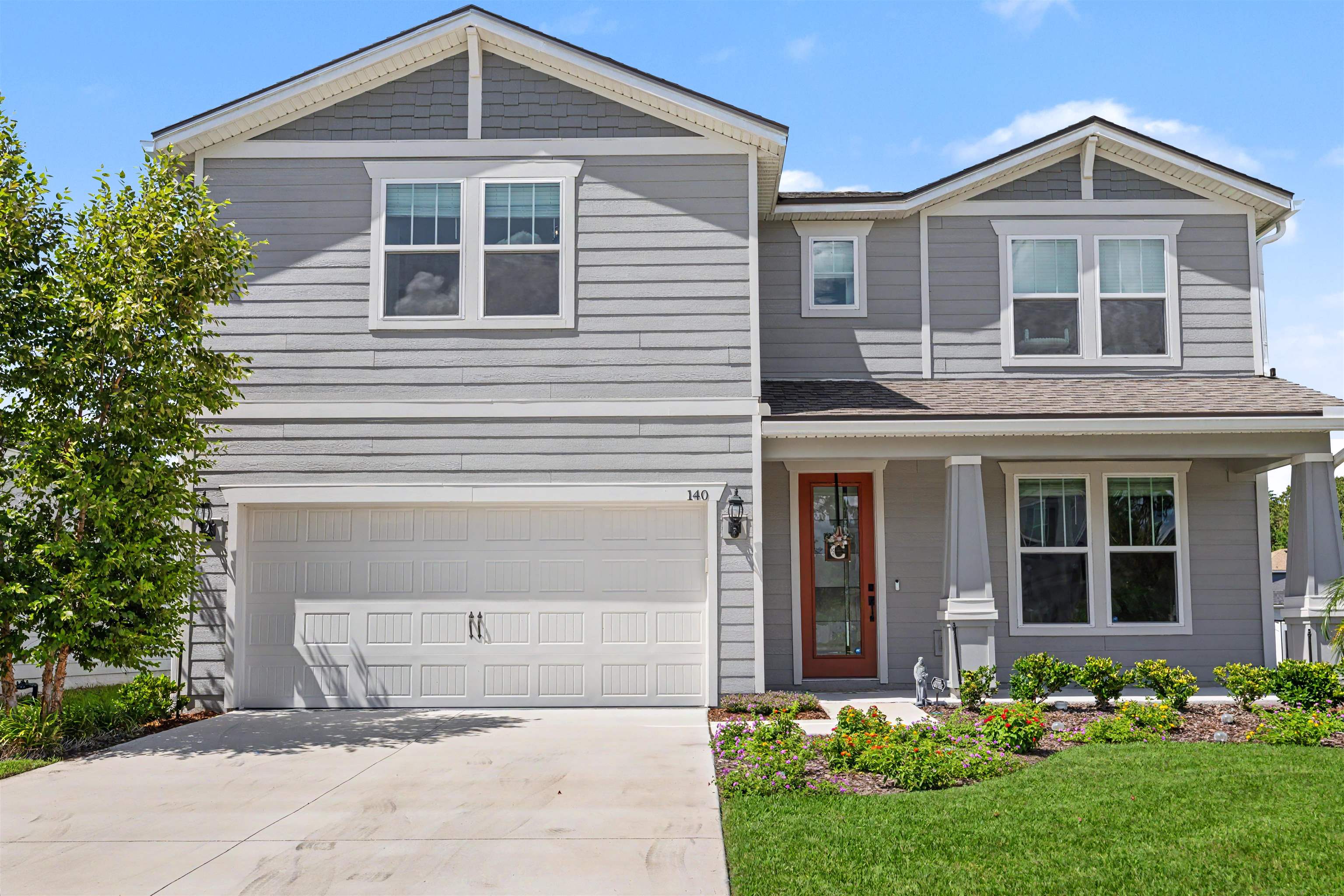 Property photo for 140 Shell Creek Court, St. Augustine, FL 32086