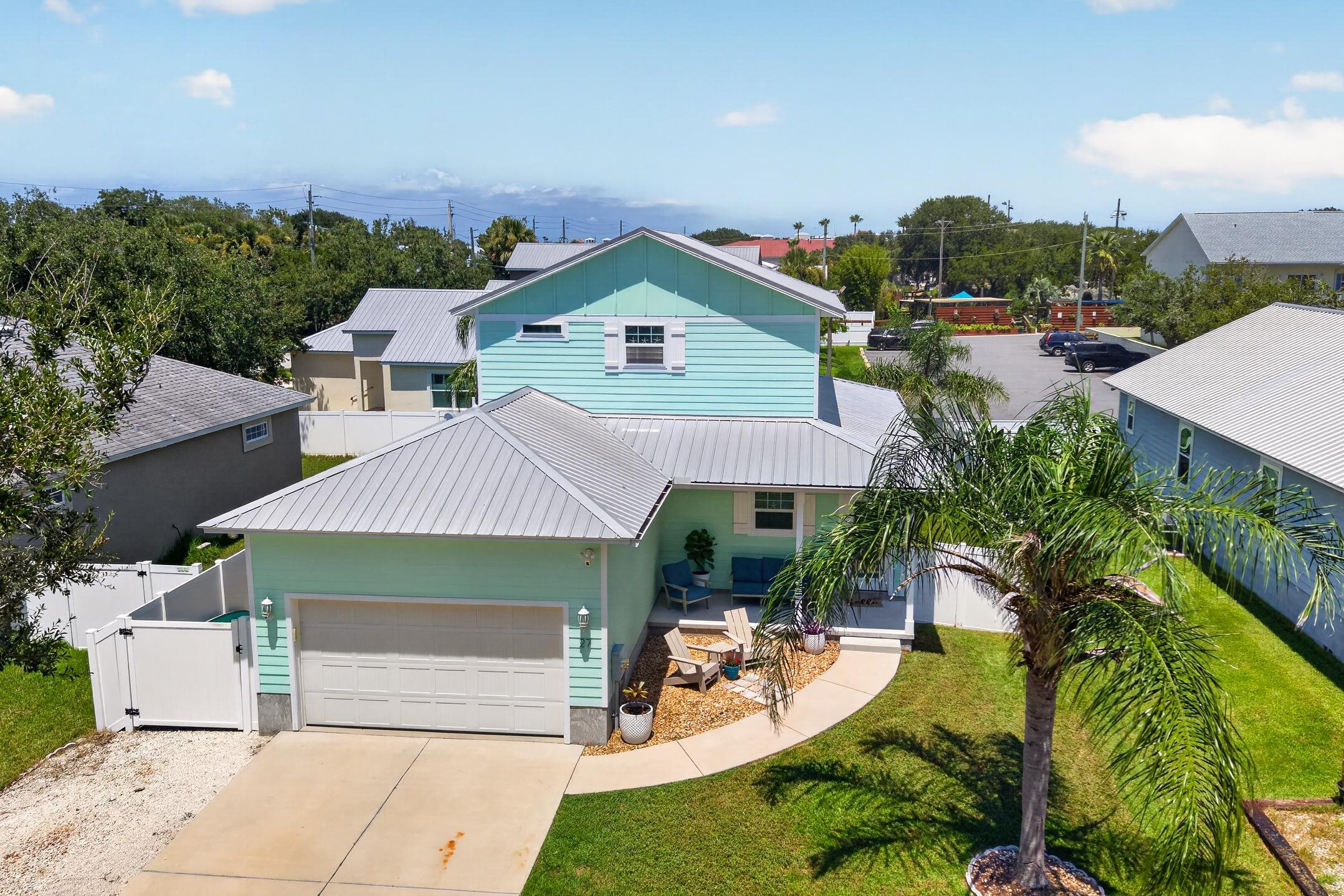 Property photo for 27 W White Street, St. Augustine, FL 32080