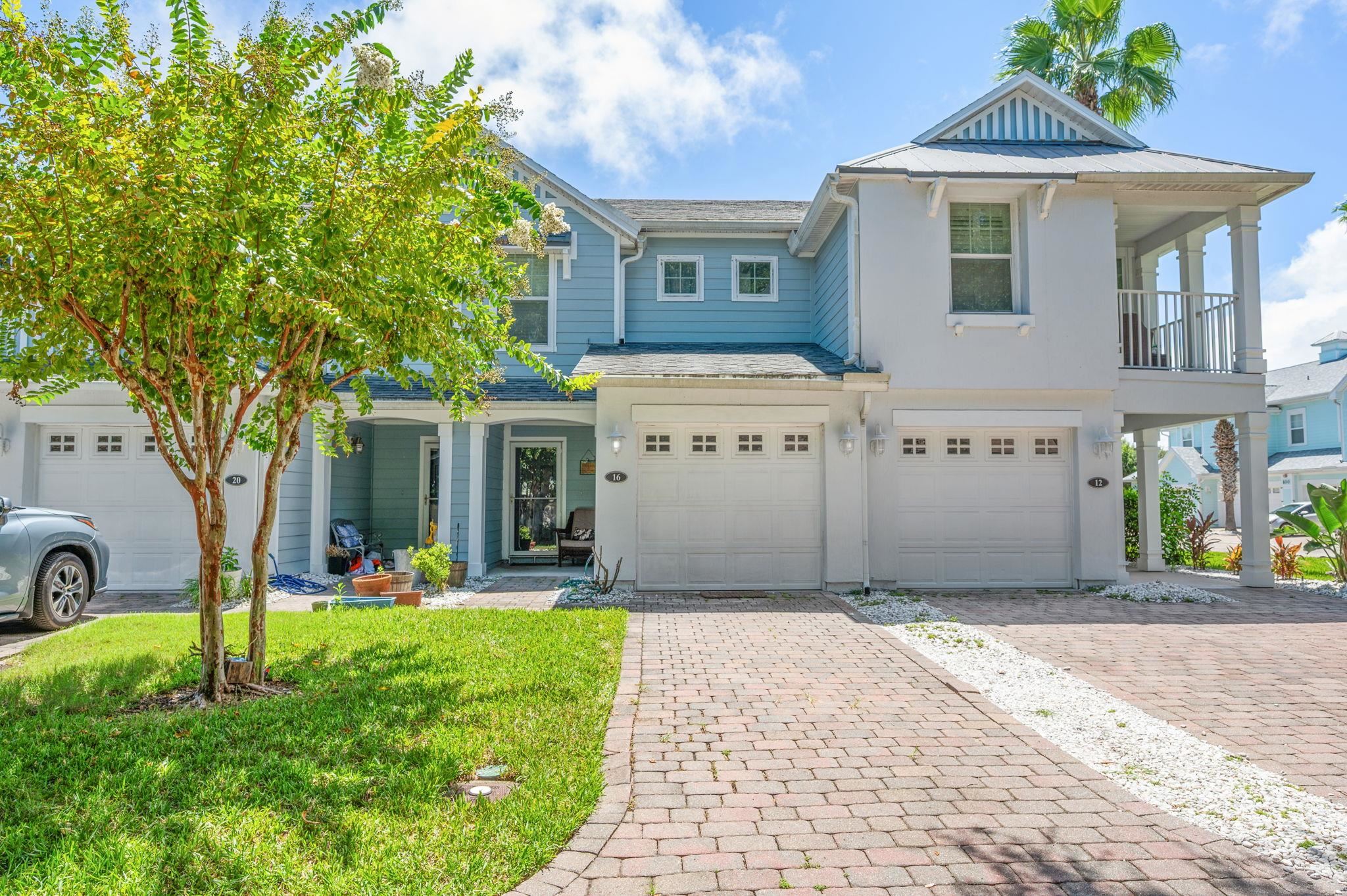 Property photo for 16 Islander Court, St. Augustine, FL