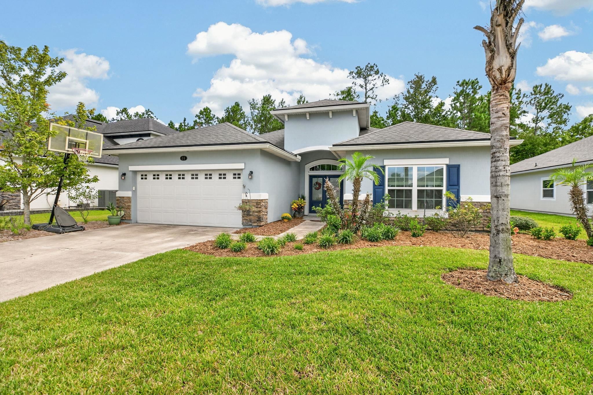 Property photo for 36 Deerfield Meadows Circle, St. Augustine, FL 32086