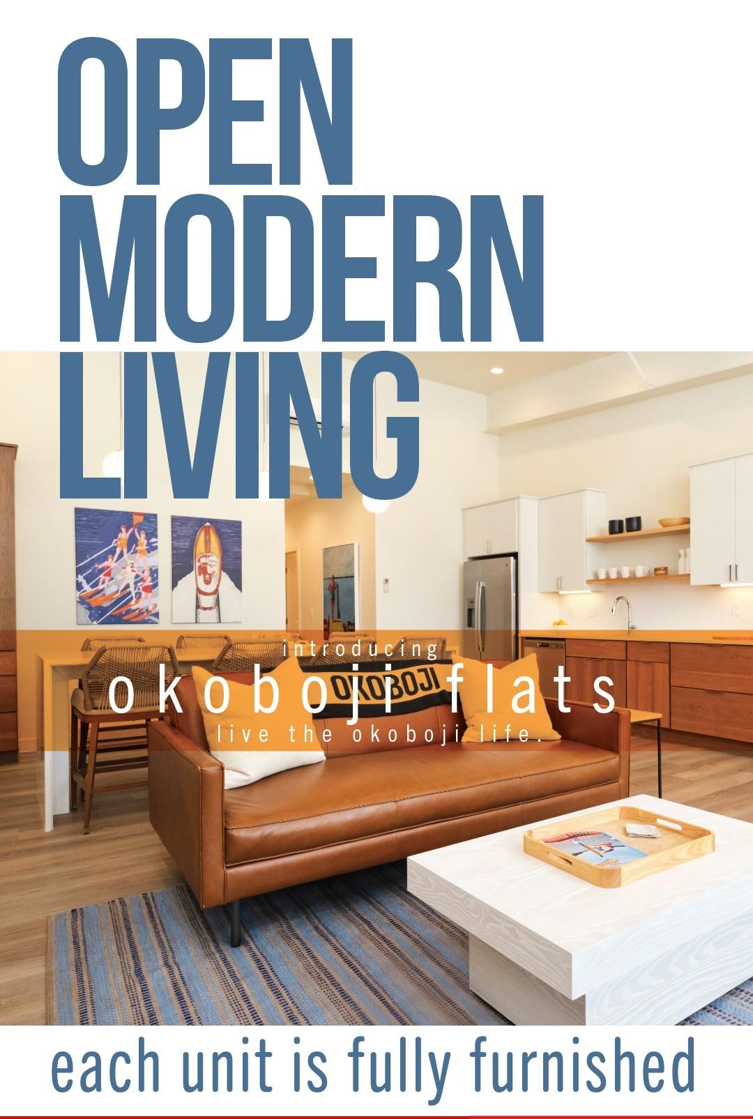 1103 Sanborn Avenue #5, Okoboji, IA 51355 