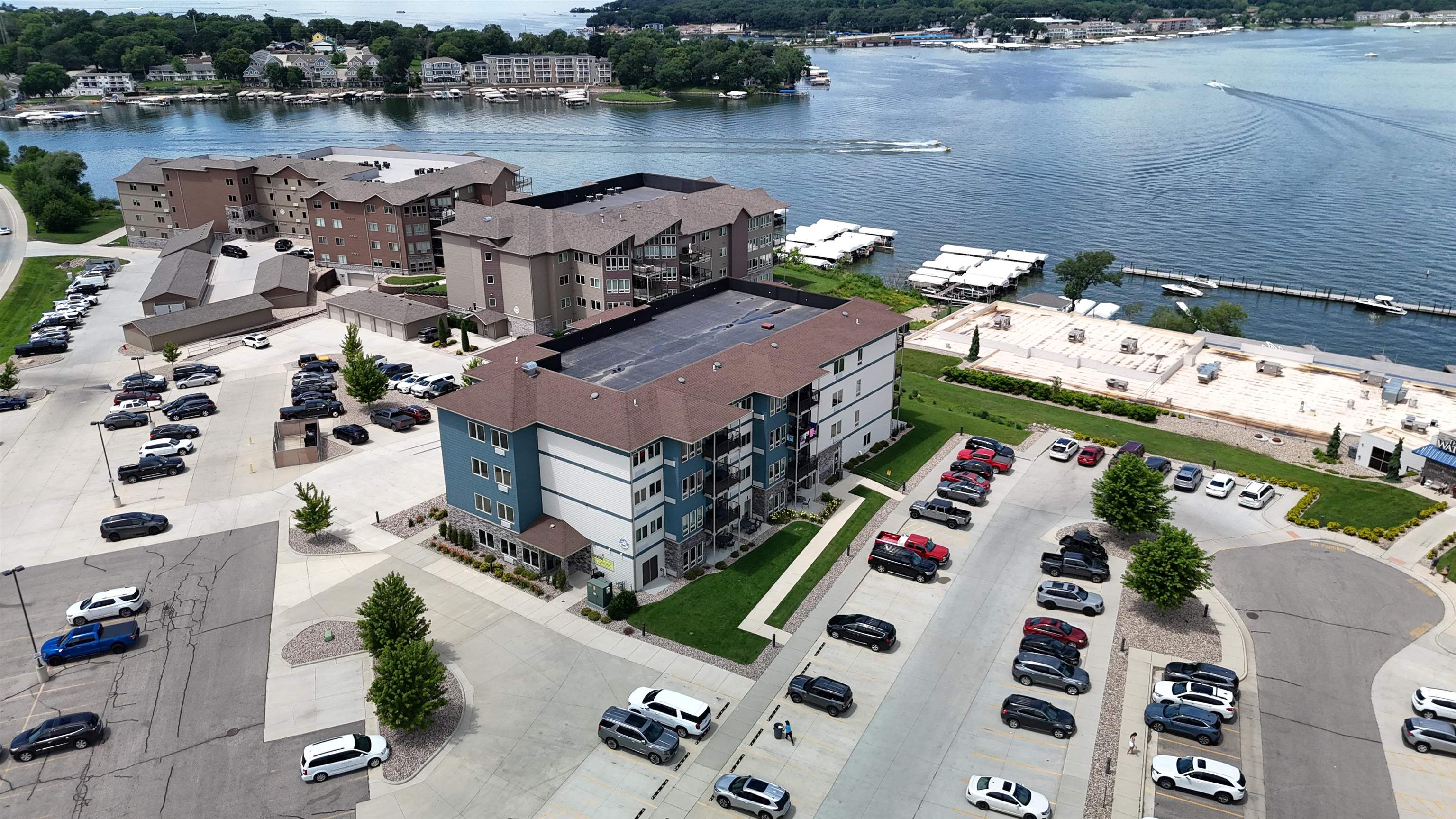 600 Linden Drive #303, Arnolds Park, IA 51331 