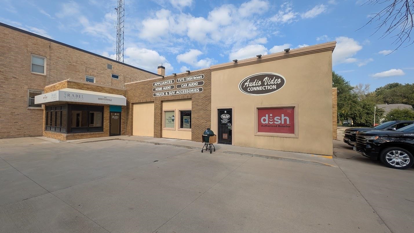 2 North Grand Ave, Spencer, IA 51301 