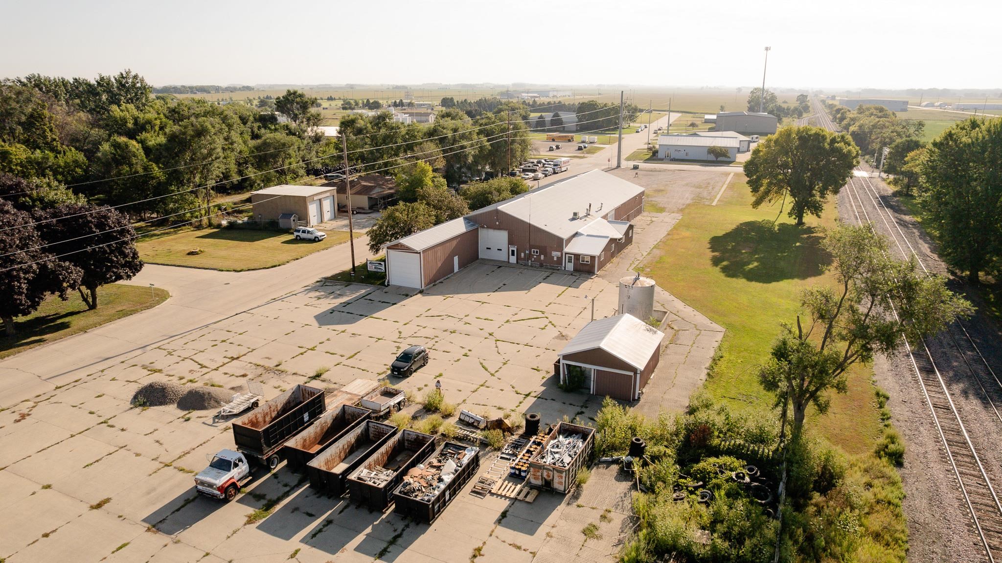 906 E Milwaukee St, Spencer, IA 51301 